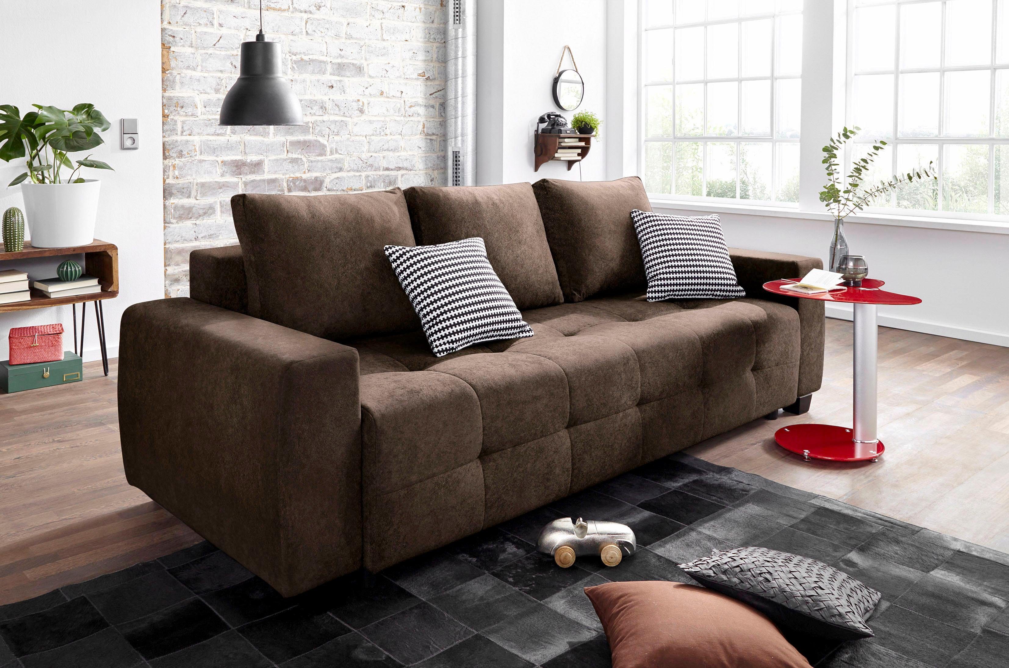 Collection AB Schlafsofa, Inklusive Bettkasten online ...