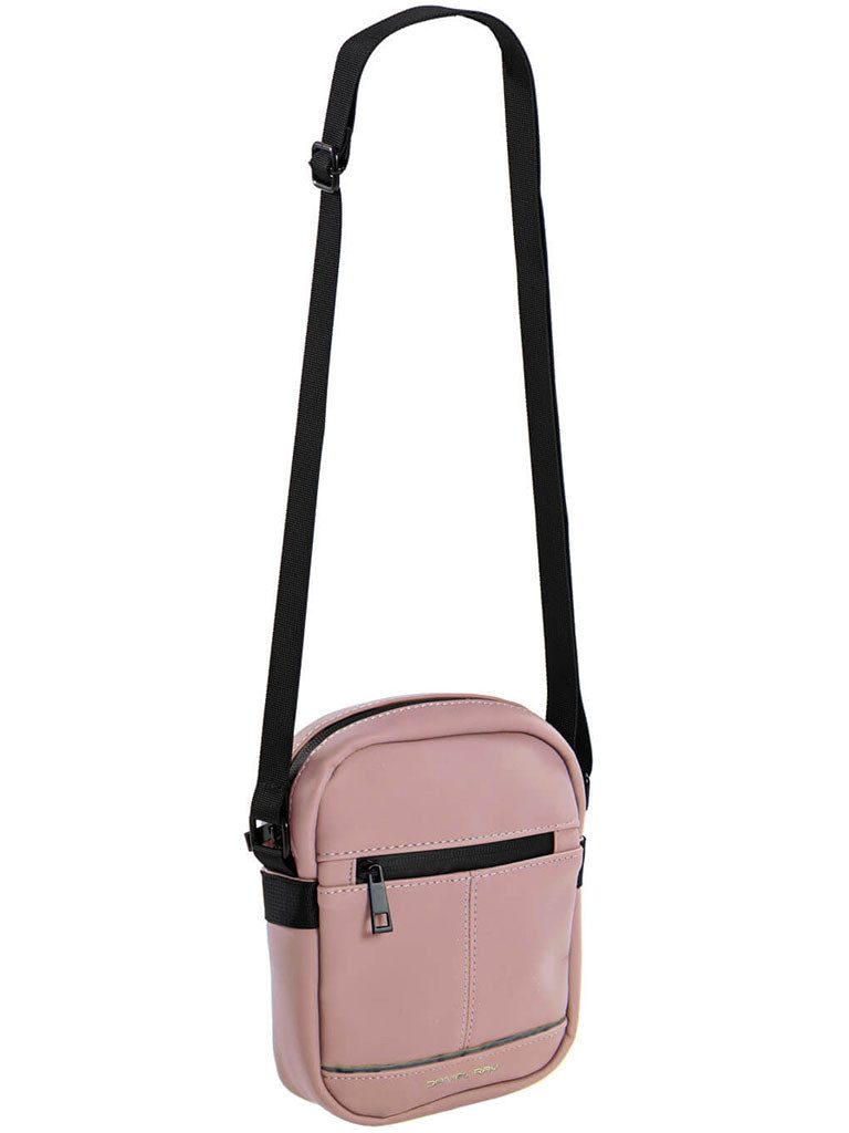 Daniel Ray Umhängetasche, Crossover Schultertasche Huntsville - PU Tasche in matter Optik