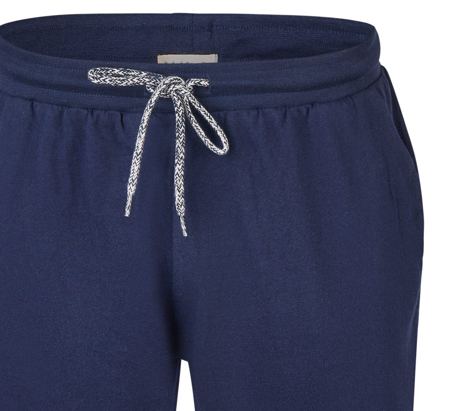 Phil & Co. Shorty Chill Nights (Set, 2 tlg., 2-teilig) Herren Schlafanzug Pyjama kurz Baumwolle Kurzarm