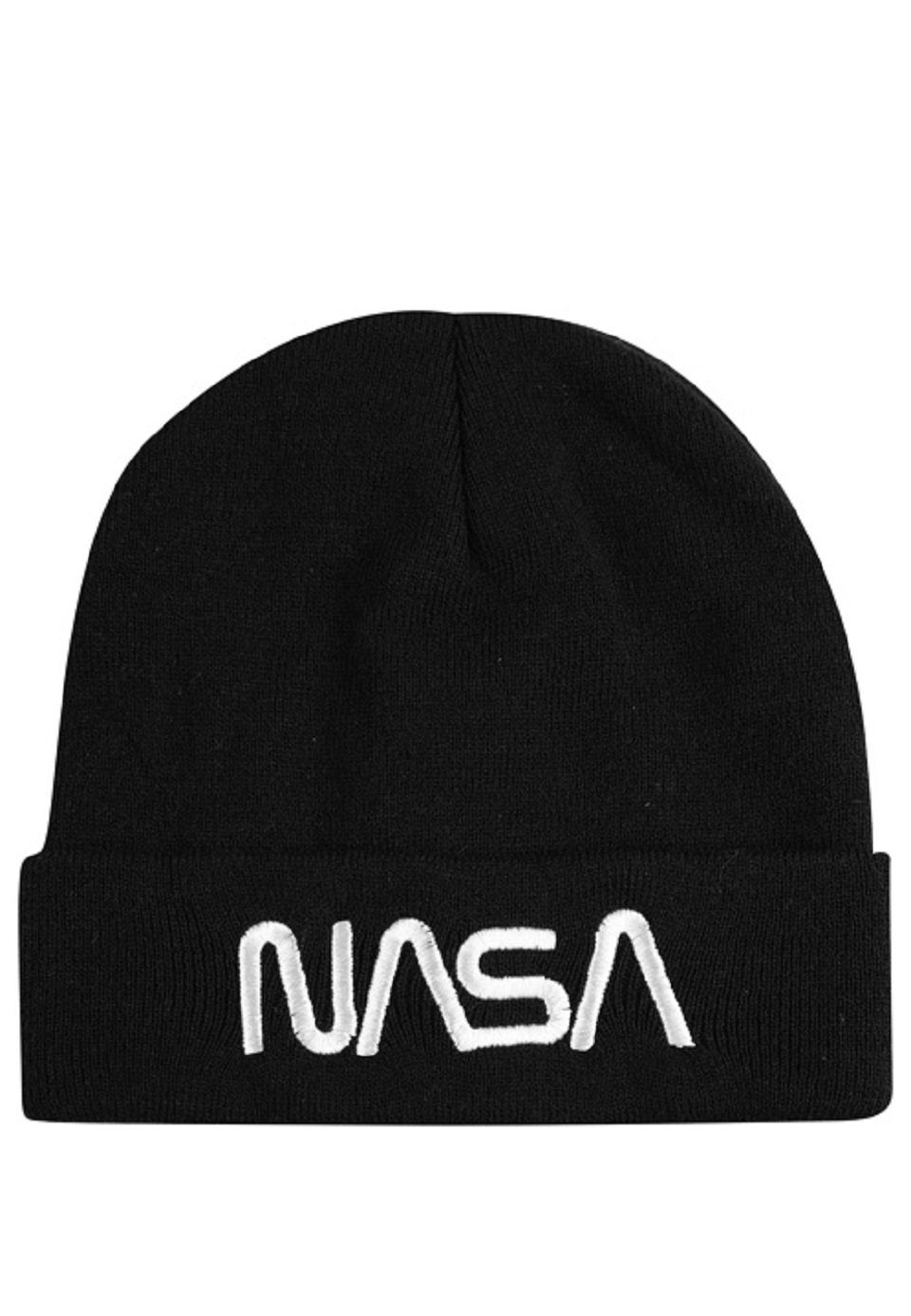 Capelli New York Strickmütze NASA Mütze