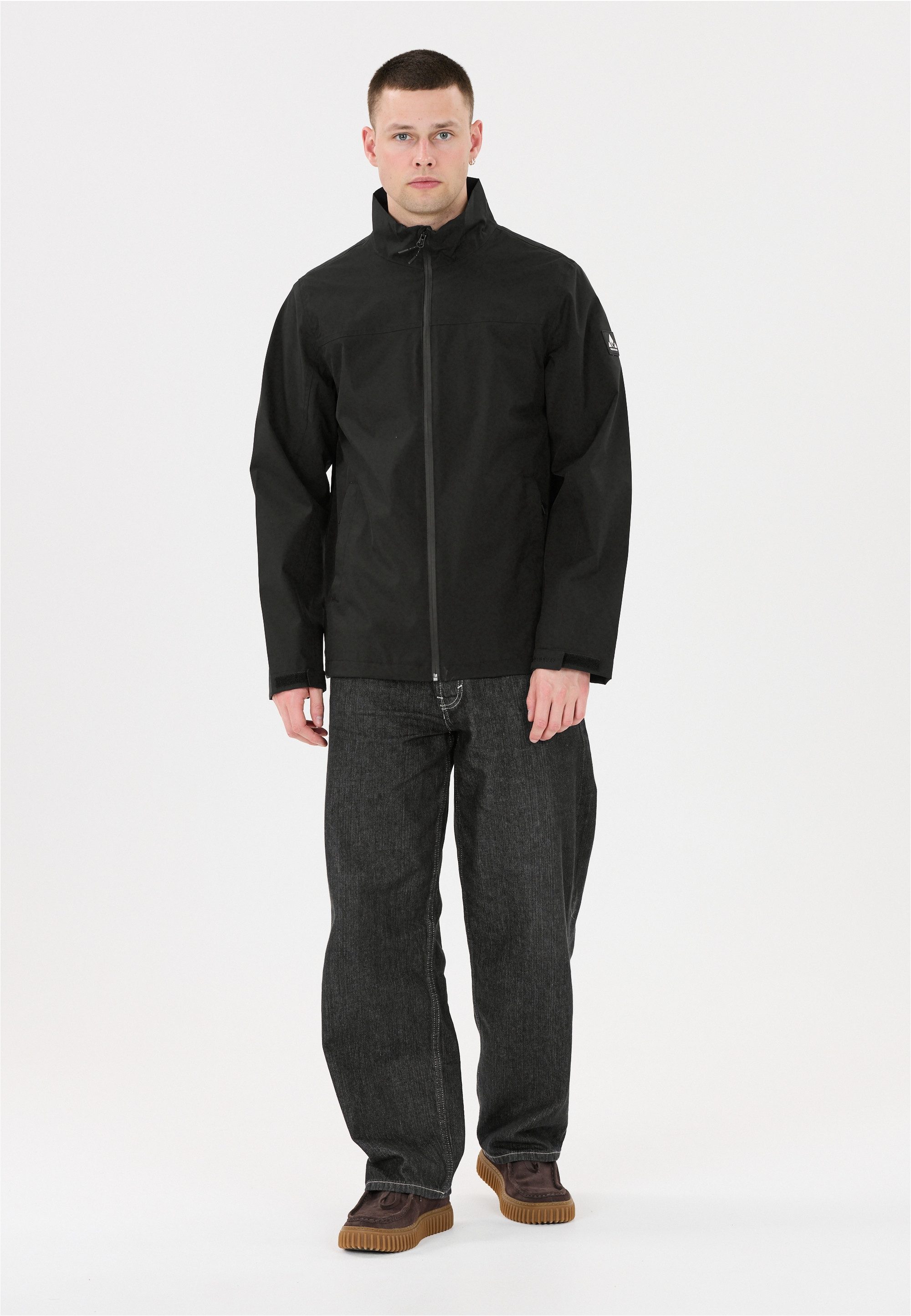 WHISTLER Outdoorjacke "Hakon", aus atmungsaktivem Material günstig online kaufen