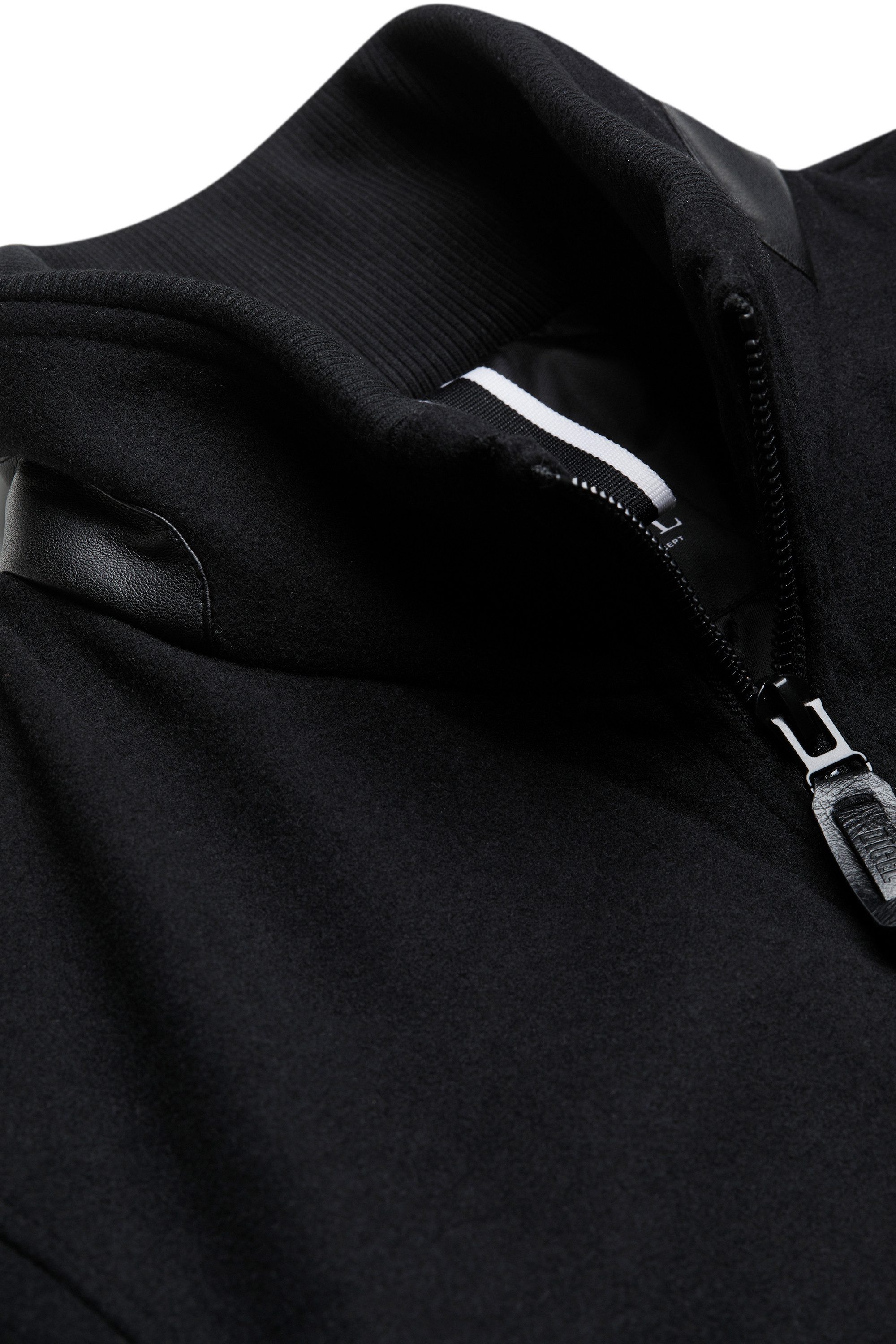 Digel Kurzjacke Davis Wool (1-St) Recycelte Wolle, Sorona ® Steppfutter günstig online kaufen