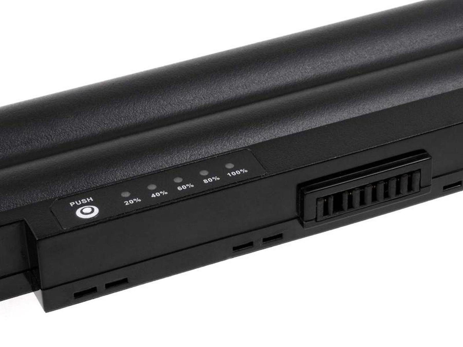 mAh (11.1 Laptop-Akku Samsung R510 für Akku 5200 V) Powery