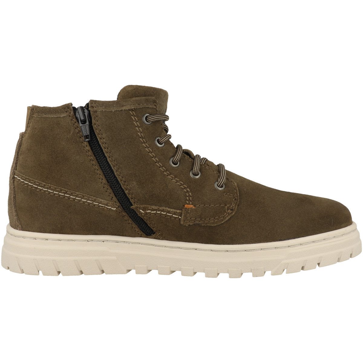 bugatti AUE30 Herren Stiefelette Stiefeletten, Stiefel, Winterstiefel, Winterboots, Schneestiefel