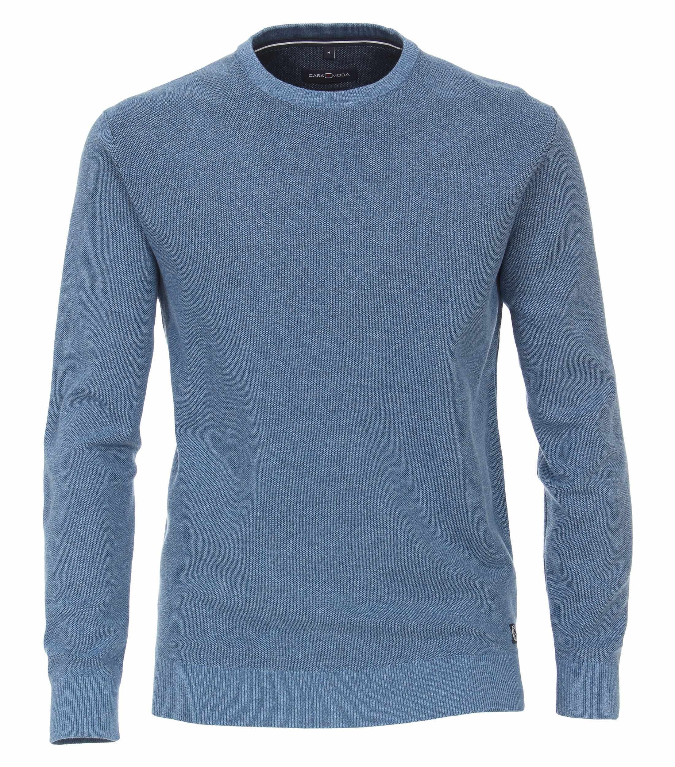 CASAMODA Strickpullover CASAMODA Pullover uni günstig online kaufen