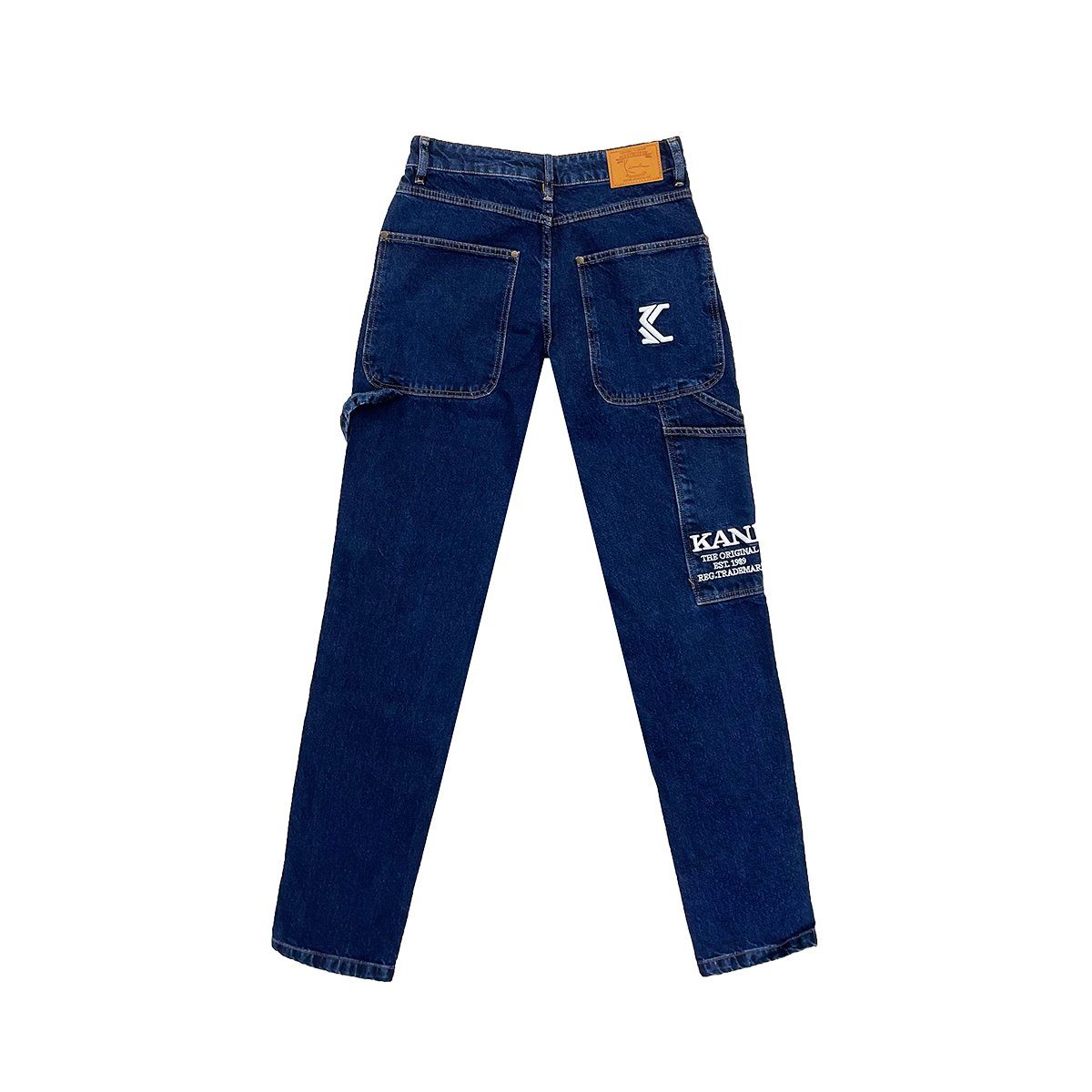 Karl Kani 5-Pocket-Hose Retro Tapered (1-tlg., kein Set) günstig online kaufen