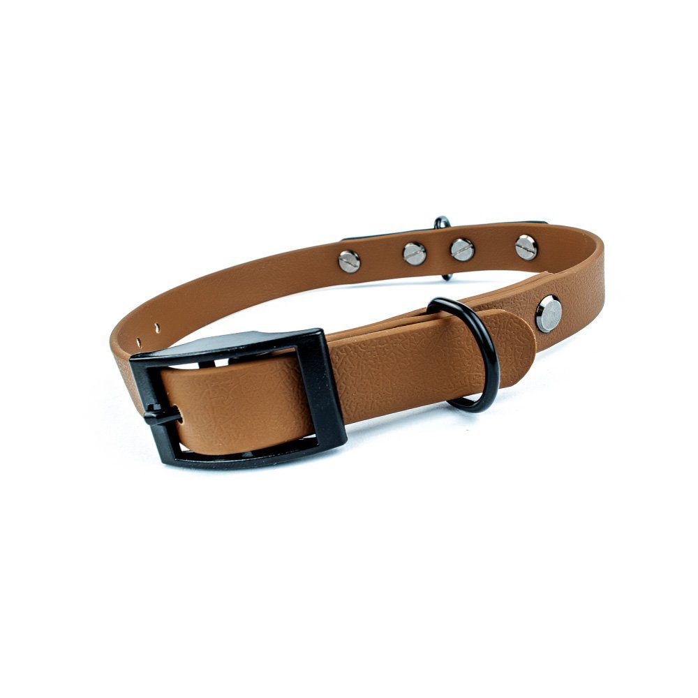 Tierluxe Hunde-Halsband Ewigkeit, Biothane, Handgemacht