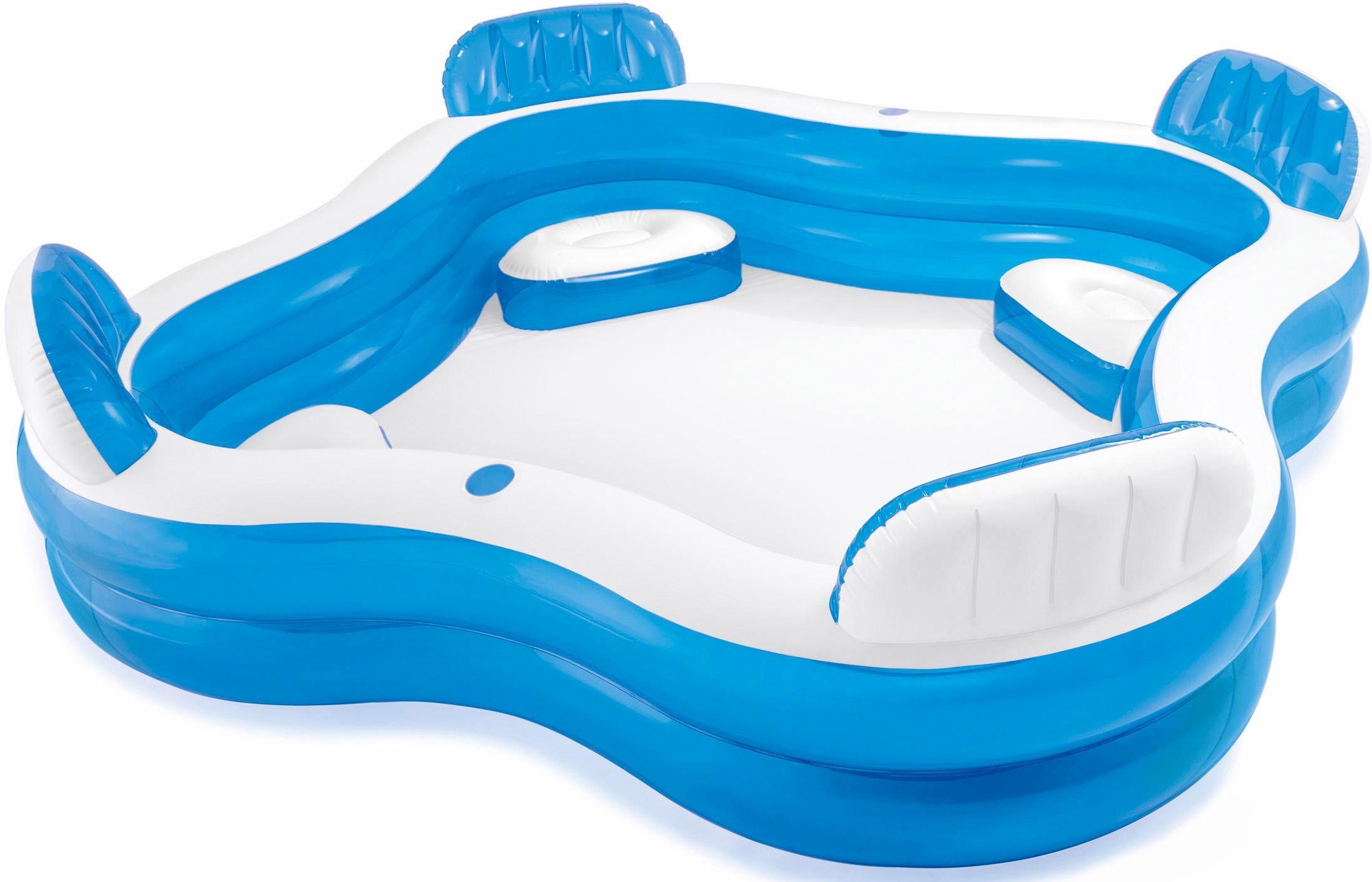 Intex Pool, »Swim Center Family Pool«, Aufblasbare Sitze online kaufen