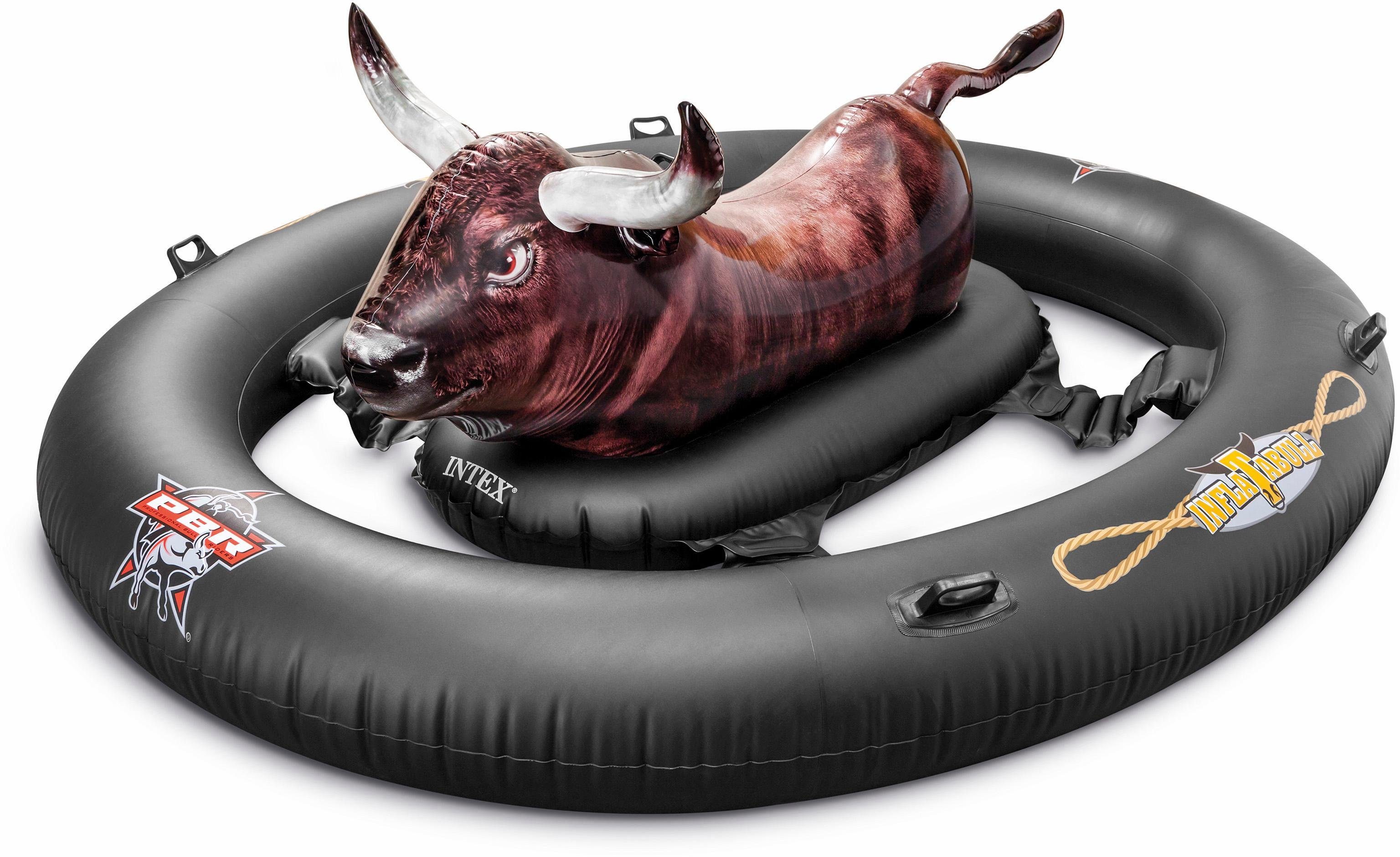 Image of Intex Badeinsel »InflataBull«