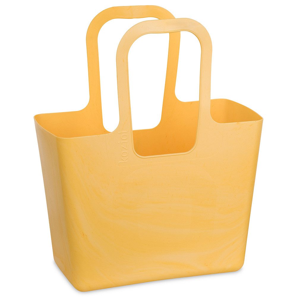 KOZIOL Einkaufsshopper TASCHE XL, Kunststoff