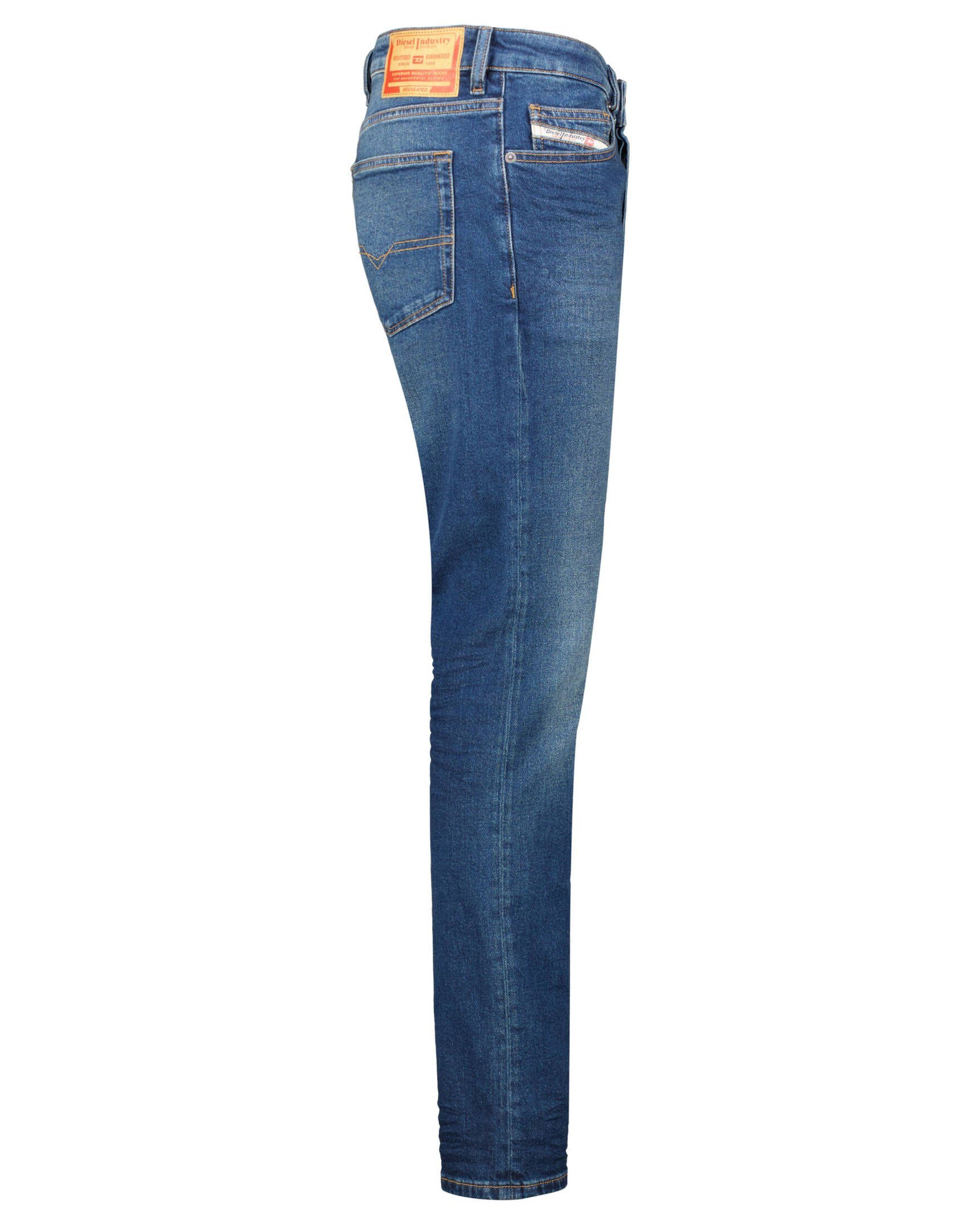Diesel 5-Pocket-Jeans Herren Jeans Fit Slim (1-tlg) D-LUSTER