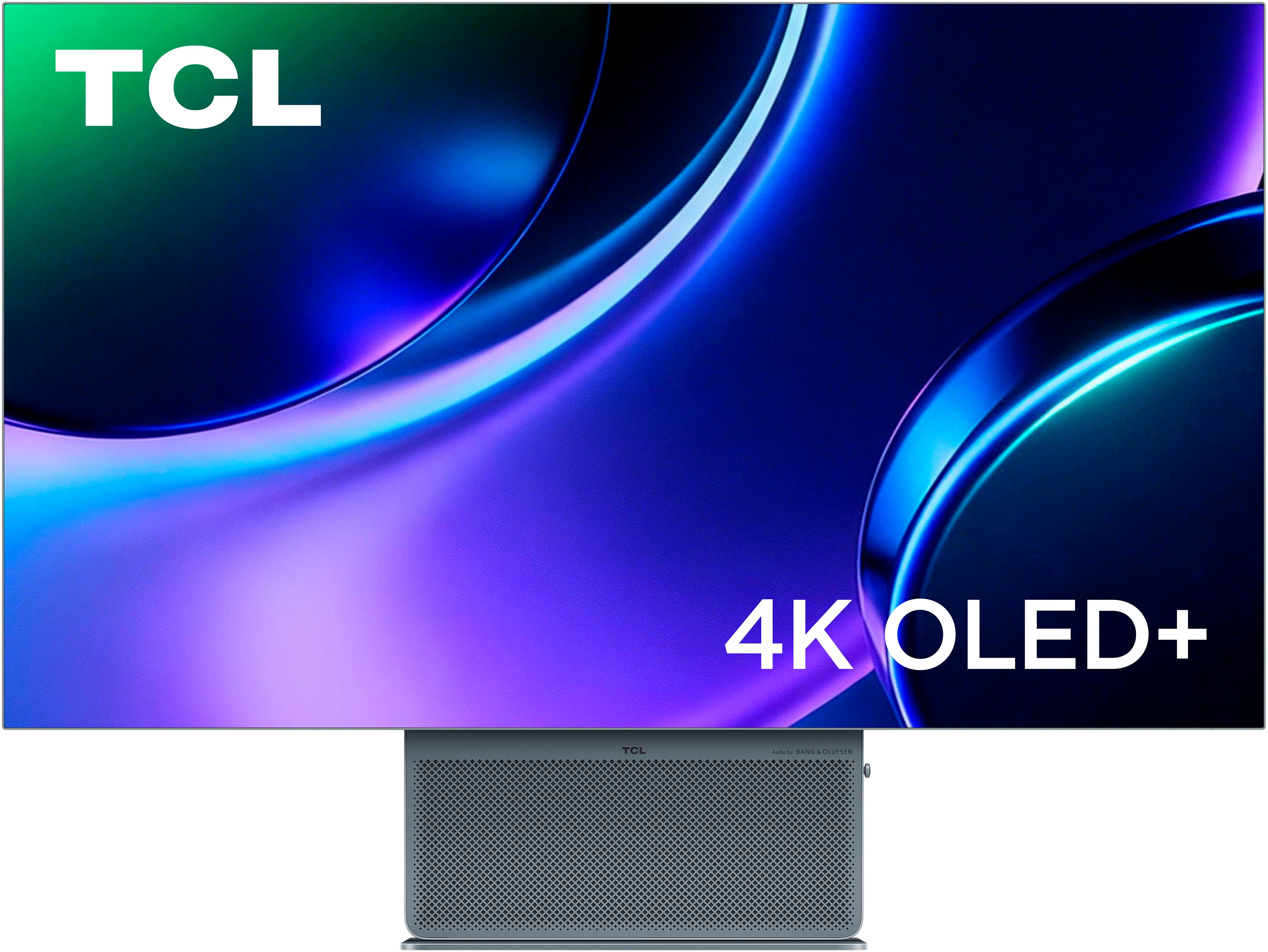 TCL 32X3AXD OLED-Monitor (80 cm/32 ", 3840 x 2560 px, 4K Ultra HD, 0,03 ms Reaktionszeit, 240 Hz, OLED)