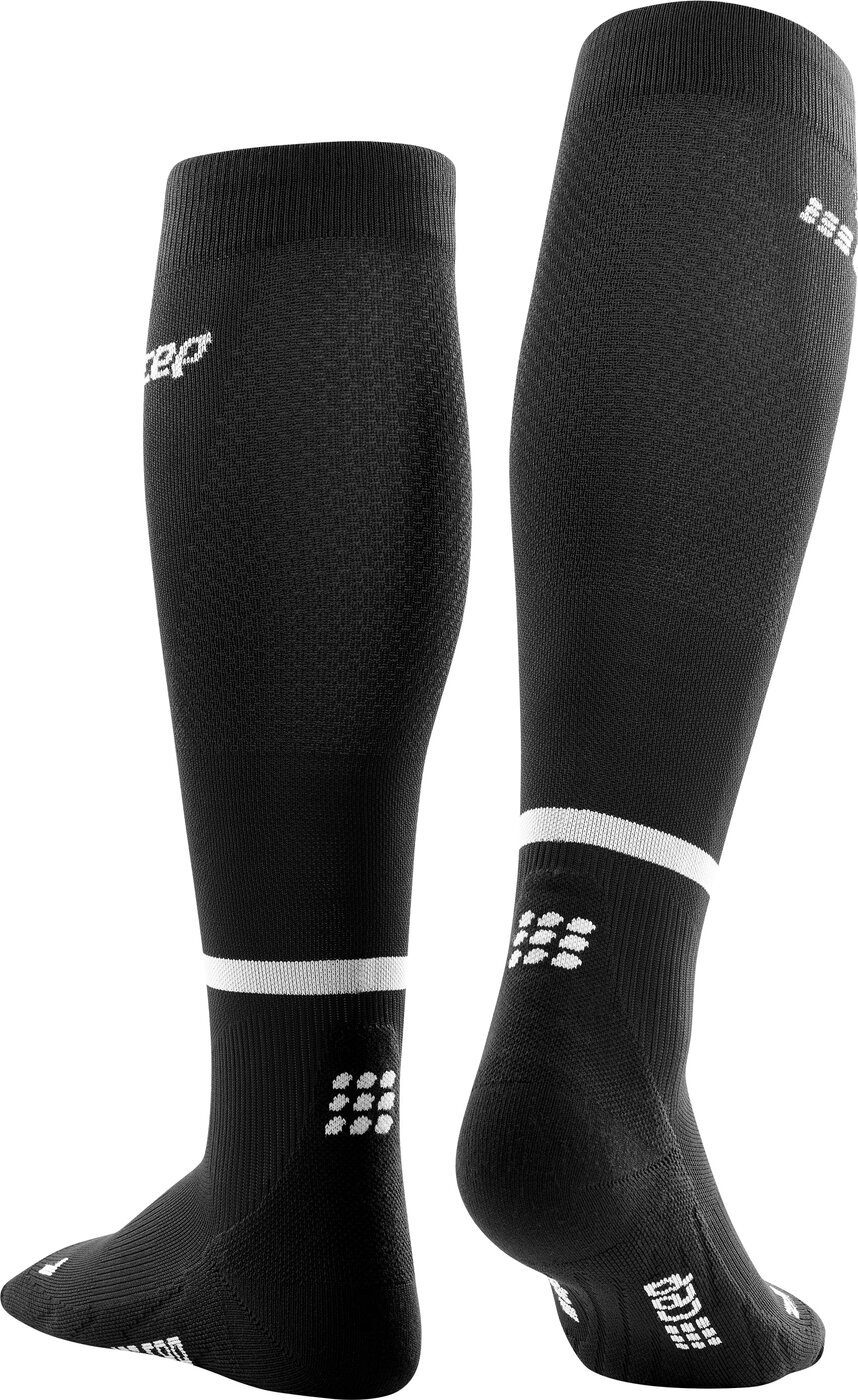 CEP Kompressionsstrümpfe CEP the run socks, tall, v4, m BLACK