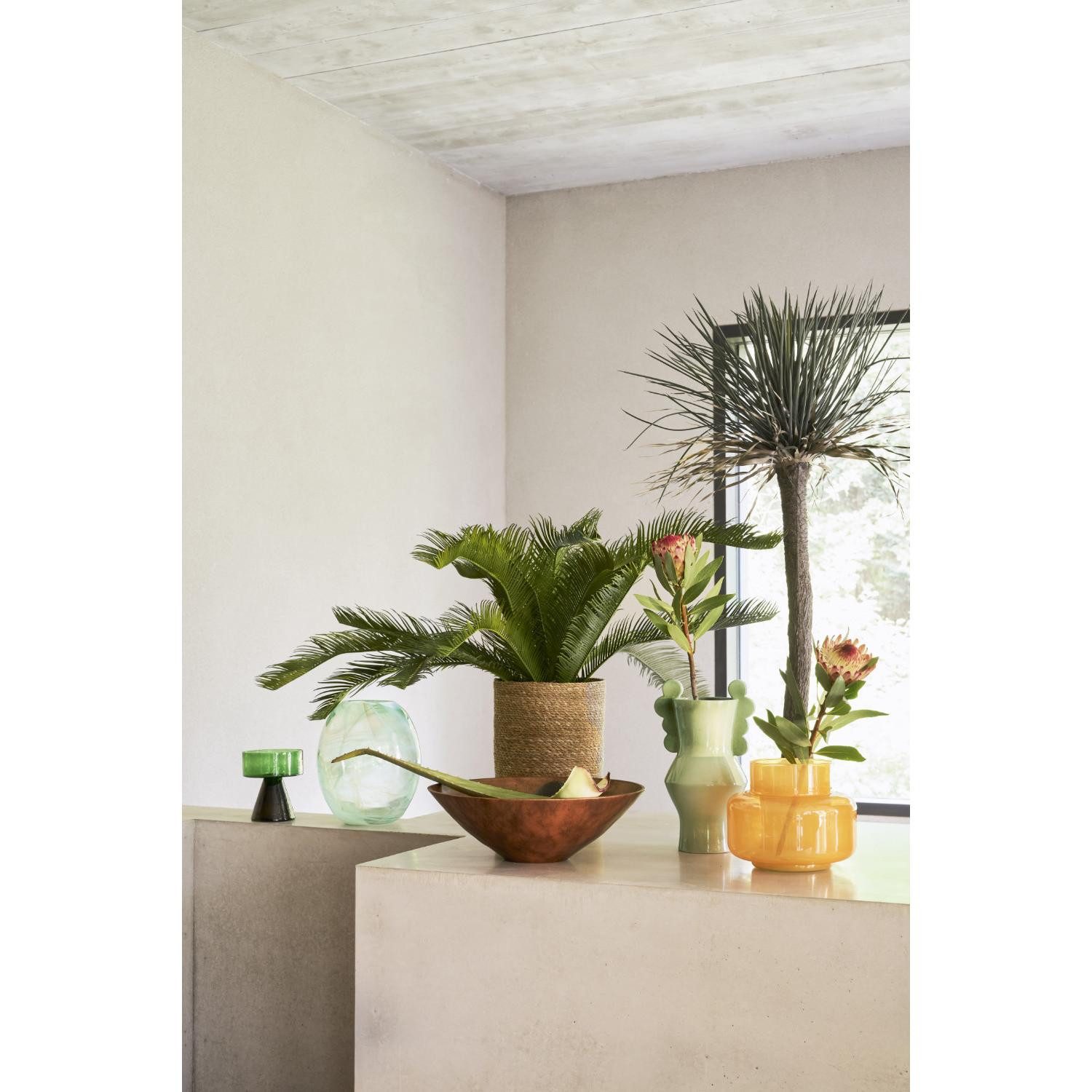 Urban Nature Culture Servierschale Dekoschale Escala Keramik (38x13cm)