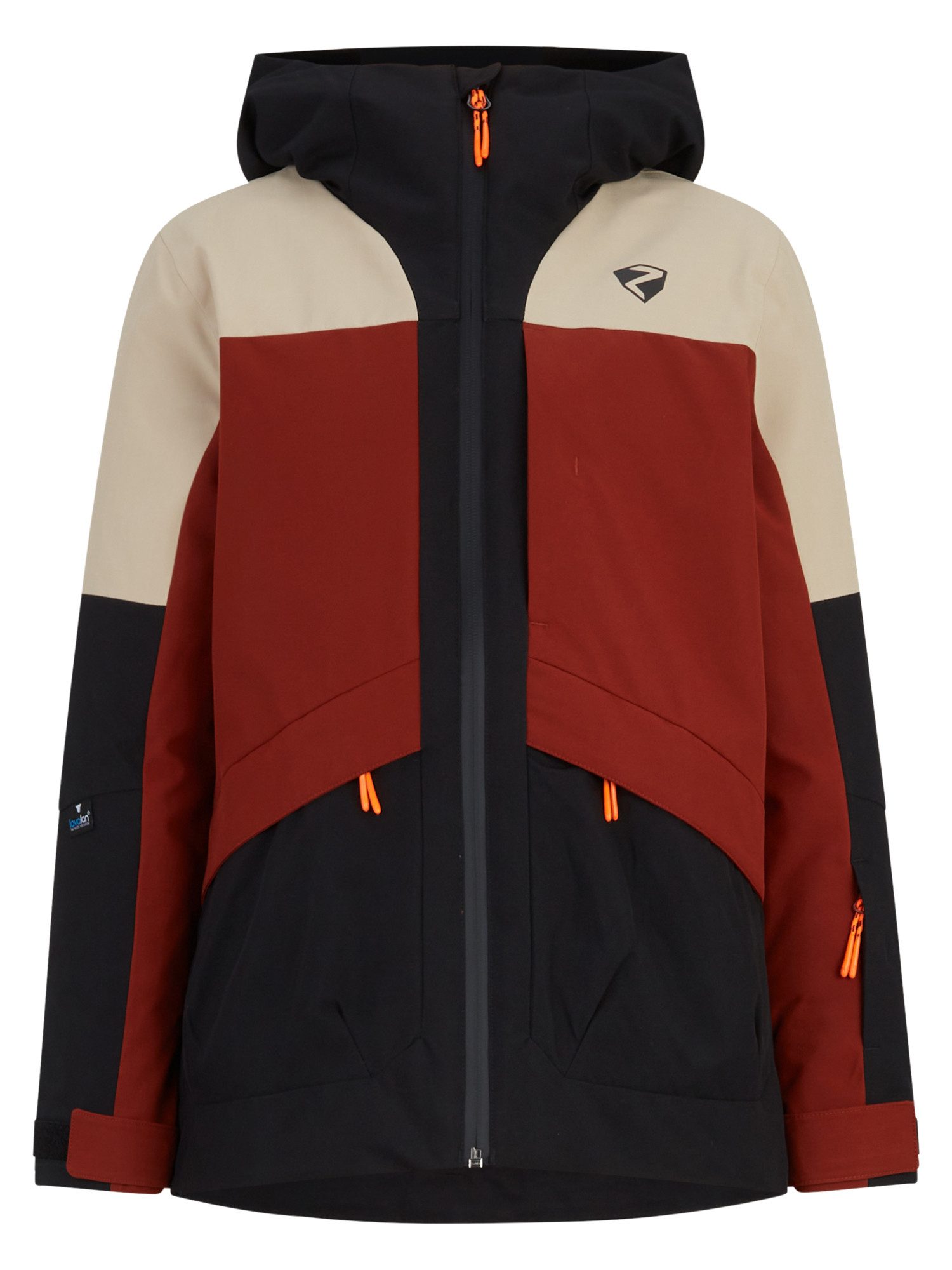 Skijacke AYUS jun (jacket ski) 12