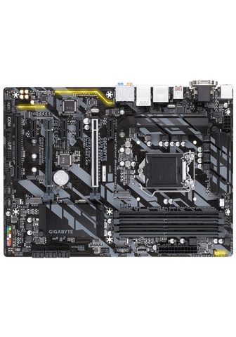 GIGABYTE Mainboard »Z370 HD3P«