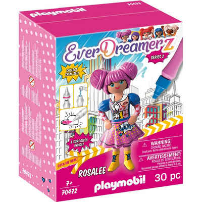Playmobil® Konstruktionsspielsteine EverDreamerz Rosalee - Comic World
