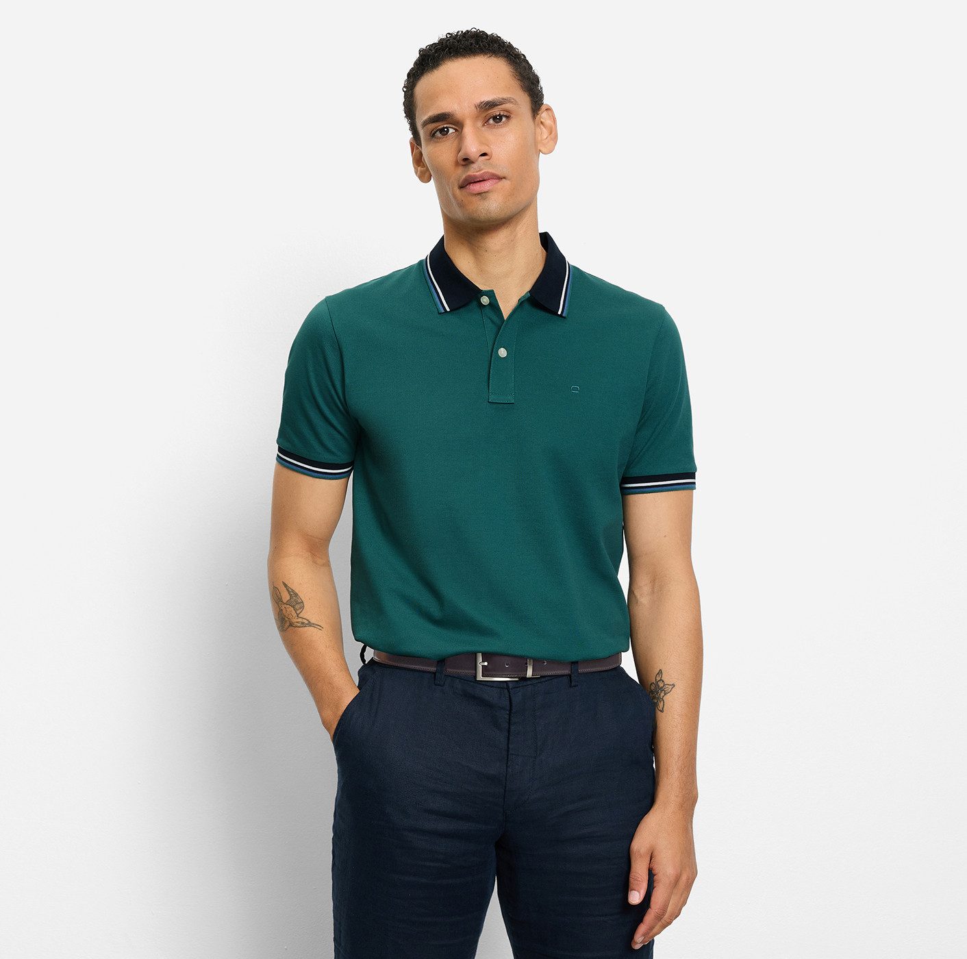 Poloshirt Casual
