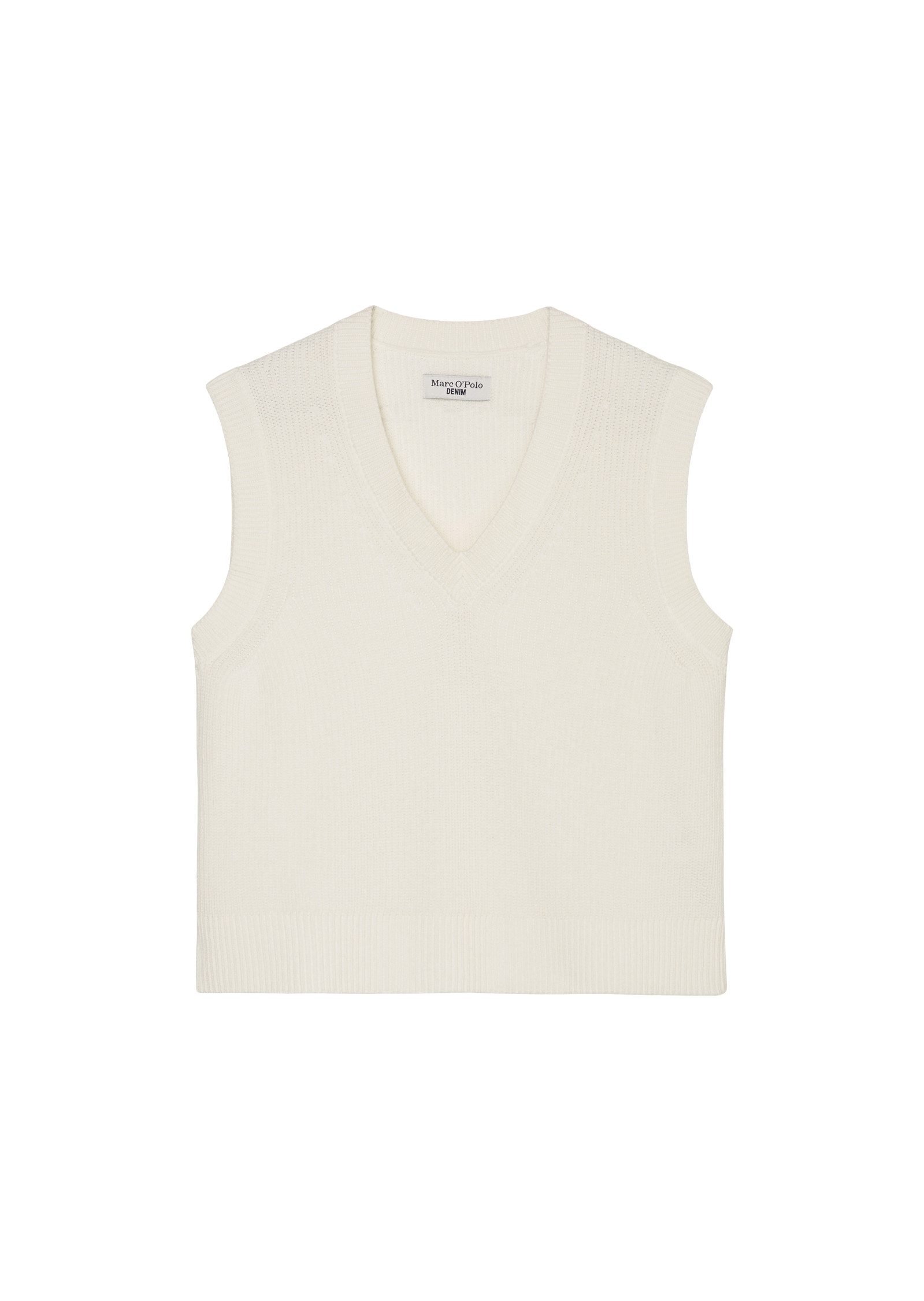 Marc O'Polo DENIM V-Ausschnitt-Pullover