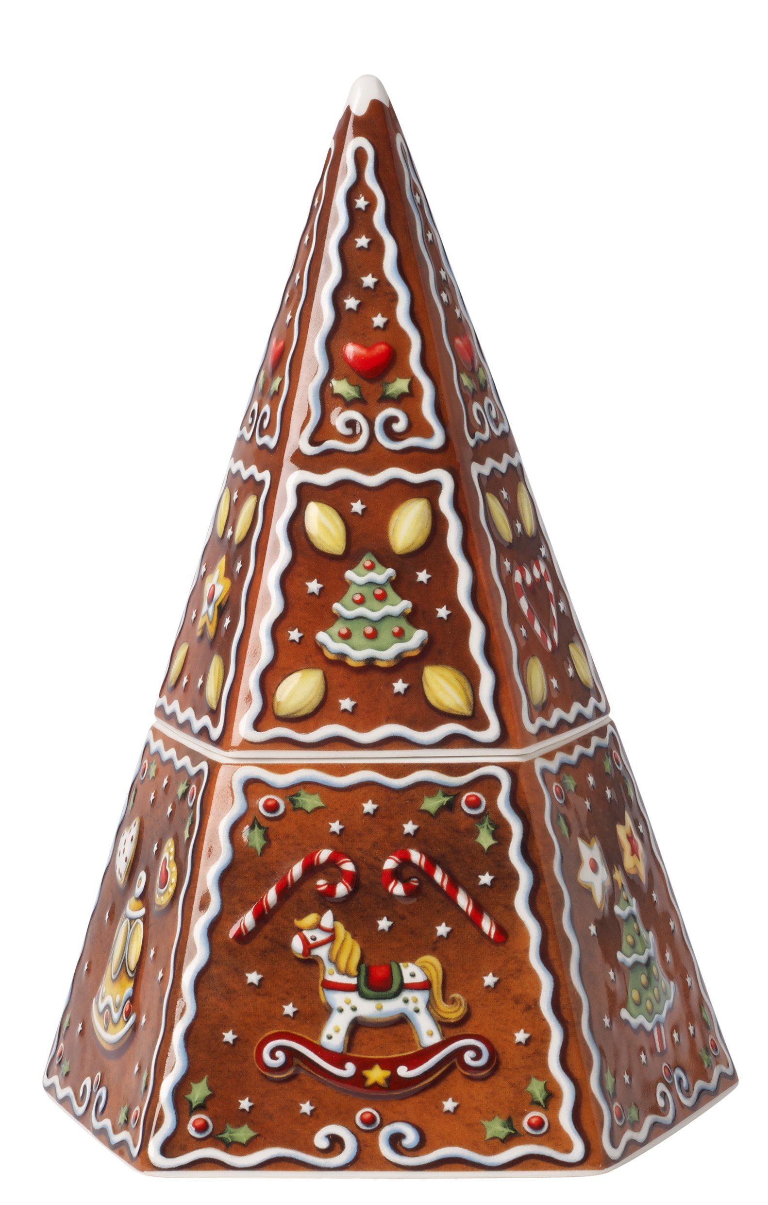 Villeroy & Boch Keksdose Lebkuchenbaum »Winter Bakery Decoration
