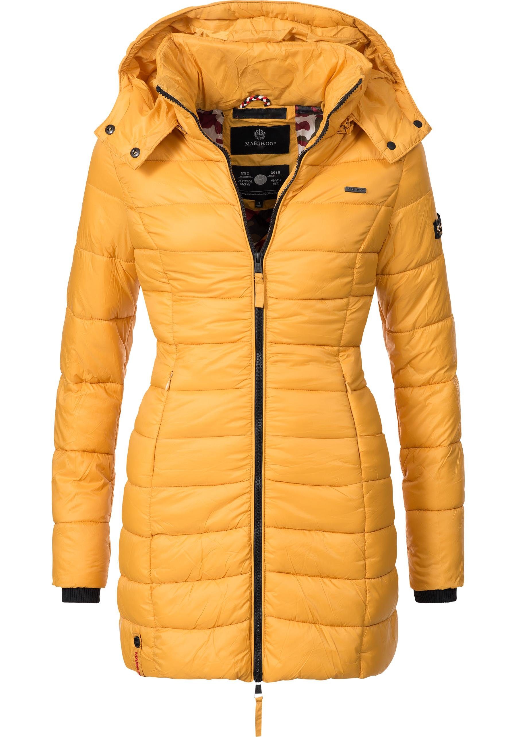 Gelbe Marikoo Wintermäntel für Damen online kaufen | OTTO