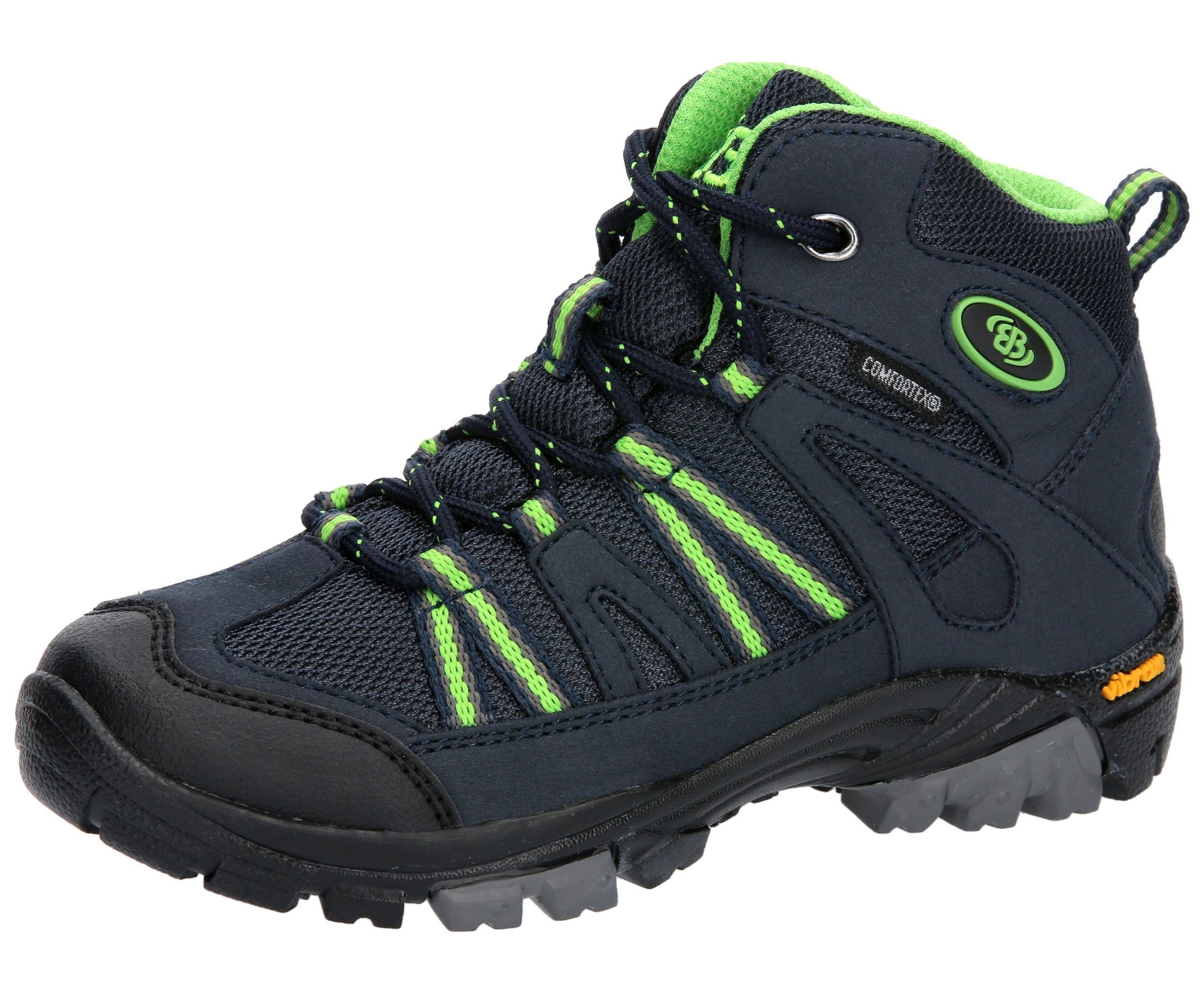 BRÜTTING Outdoorstiefel Ohio High 30 Outdoorschuh