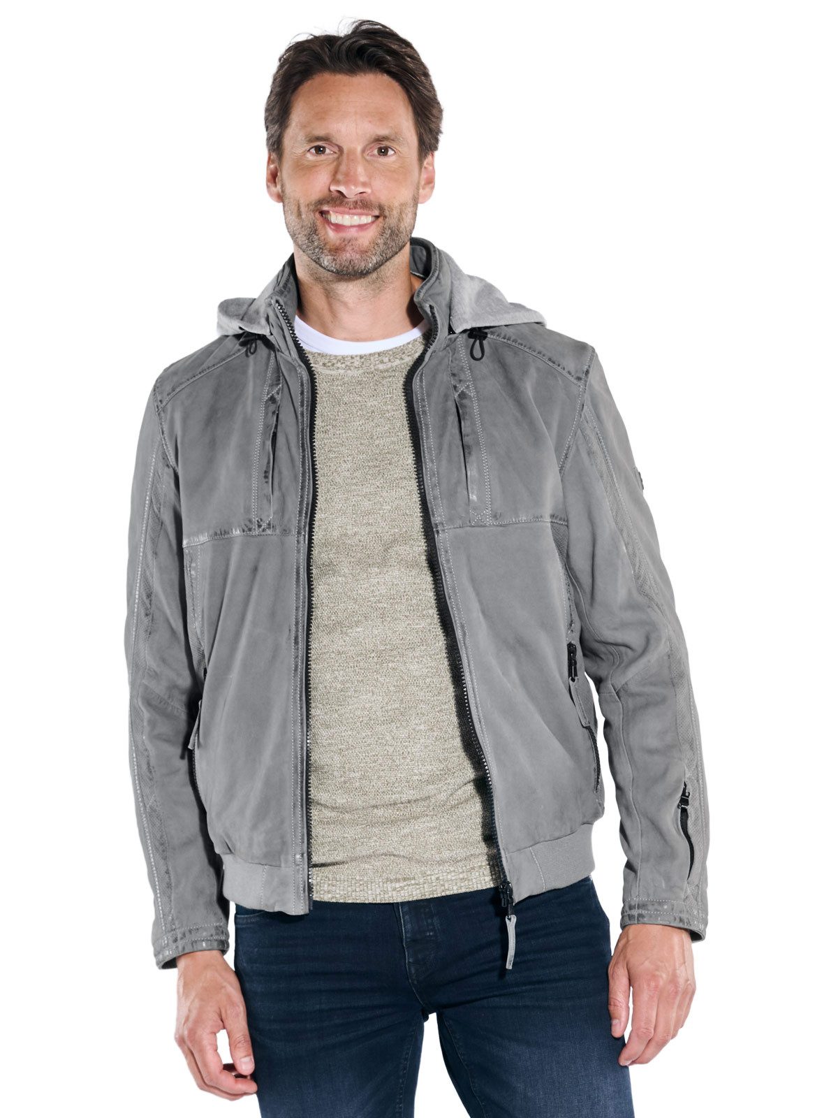 Lederjacke Lederjacke