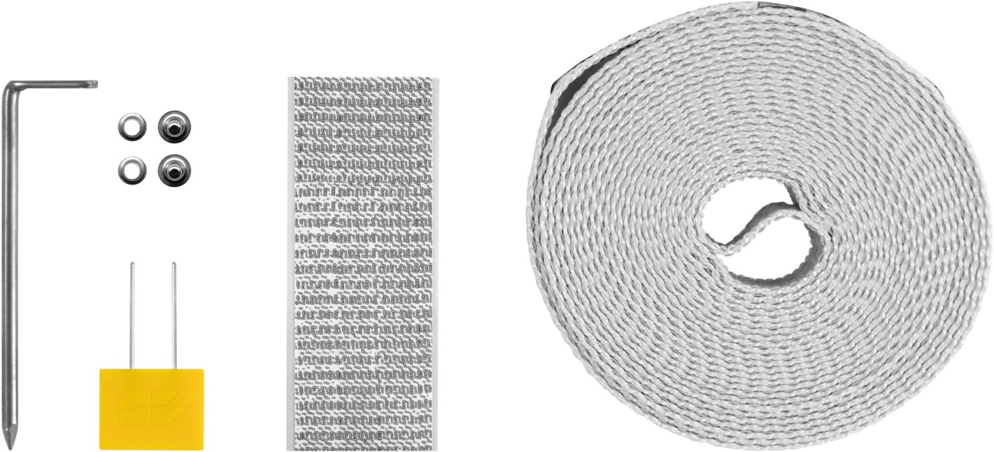 SCHELLENBERG Reparatur-Set Rollladen Gurtfix für das Rollladensystem Mini, günstig online kaufen