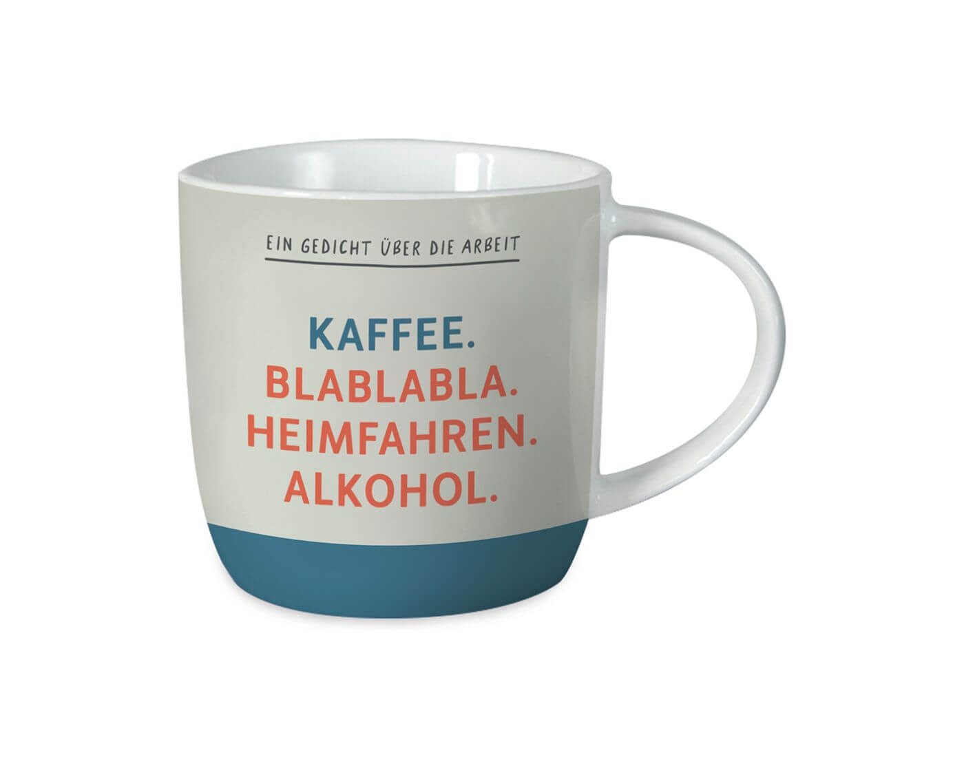 Grafik Werkstatt Tasse Tasse Gute Laune Ein Gedicht