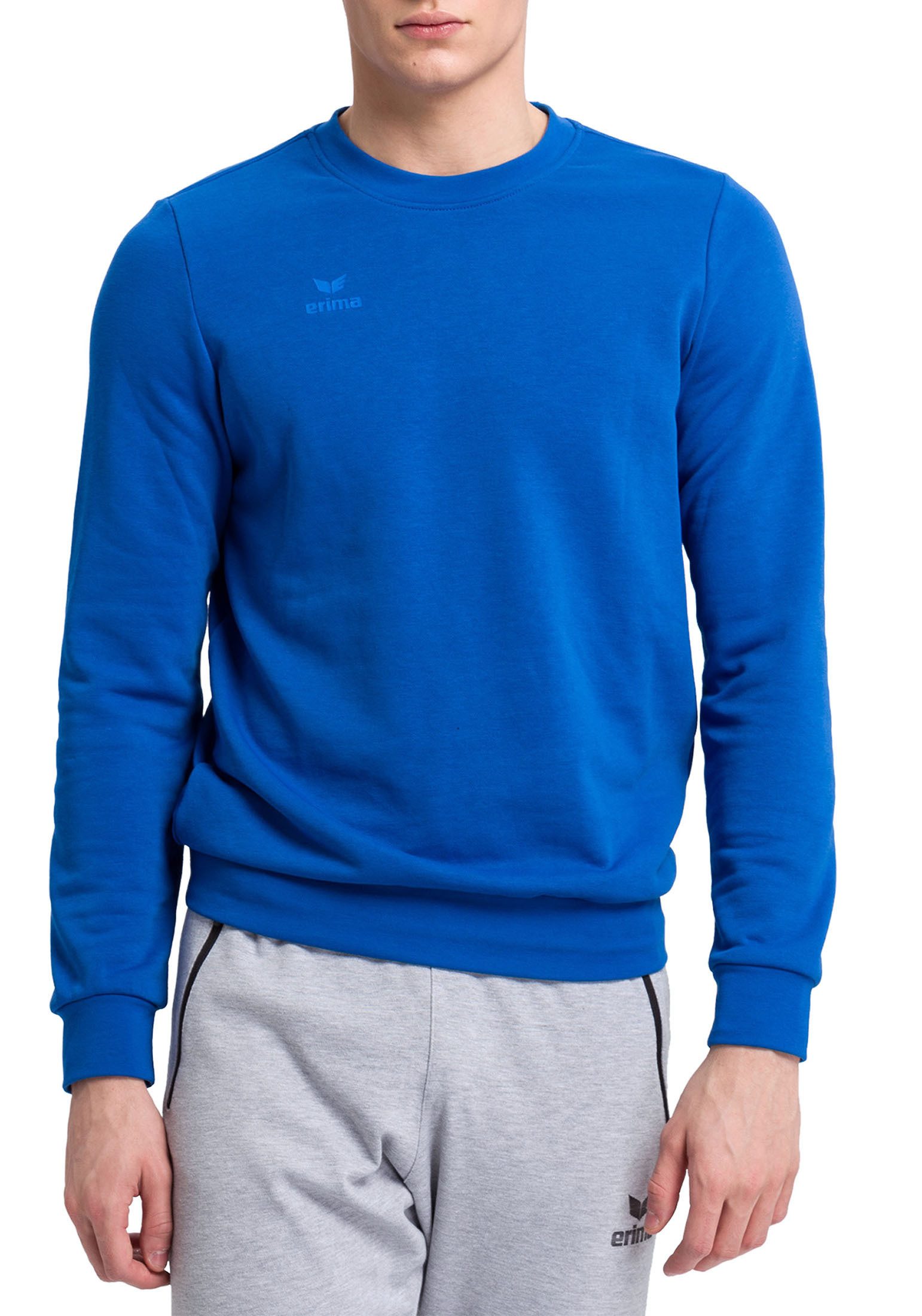 Erima Sweatshirt Unisex Erwachsene Sweatshirt