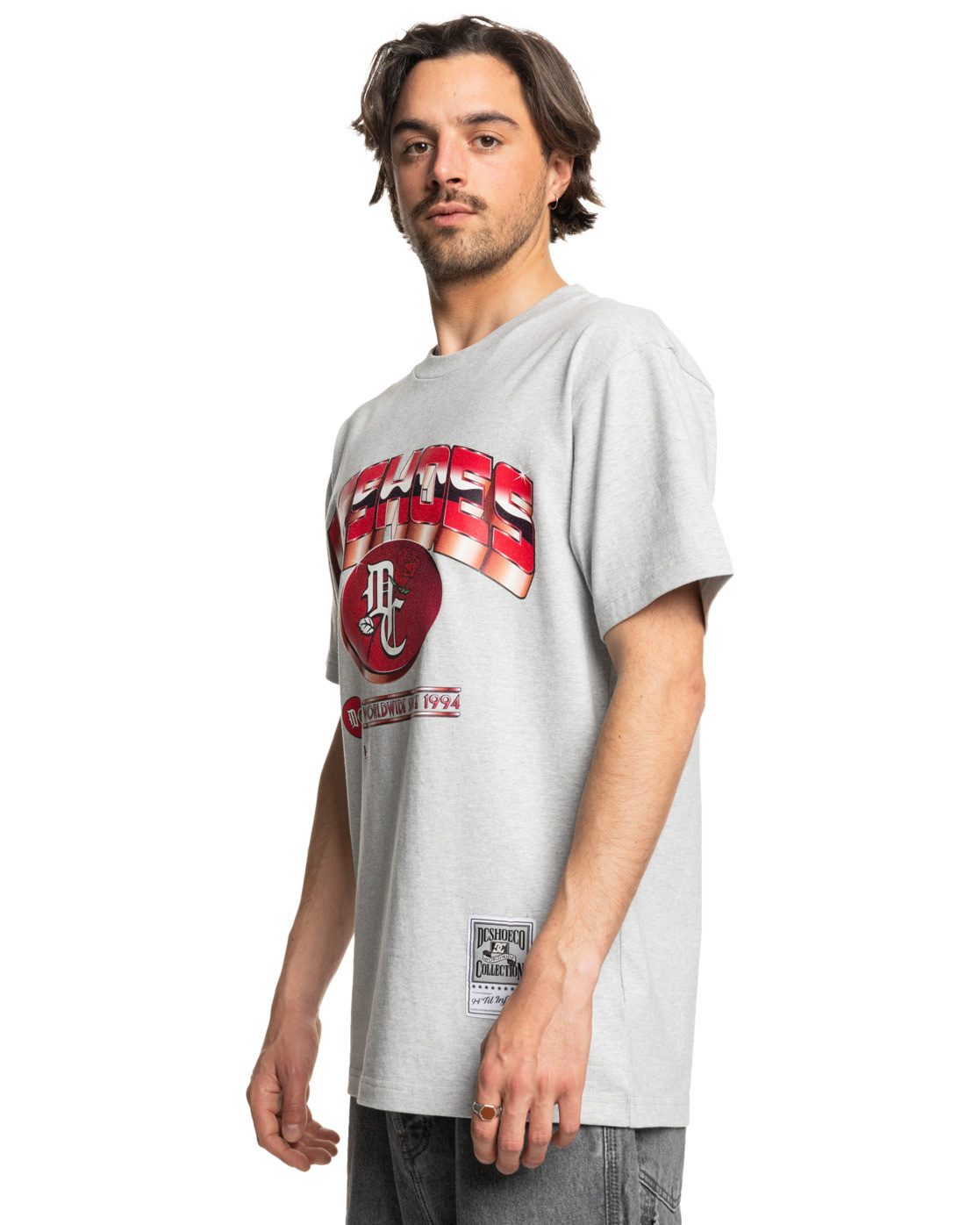 DC Shoes T-Shirt Change Up – Bild 3 von 5