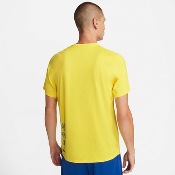 Nike Kurzarmshirt Nike Pro Dri-FIT Graphic Tee