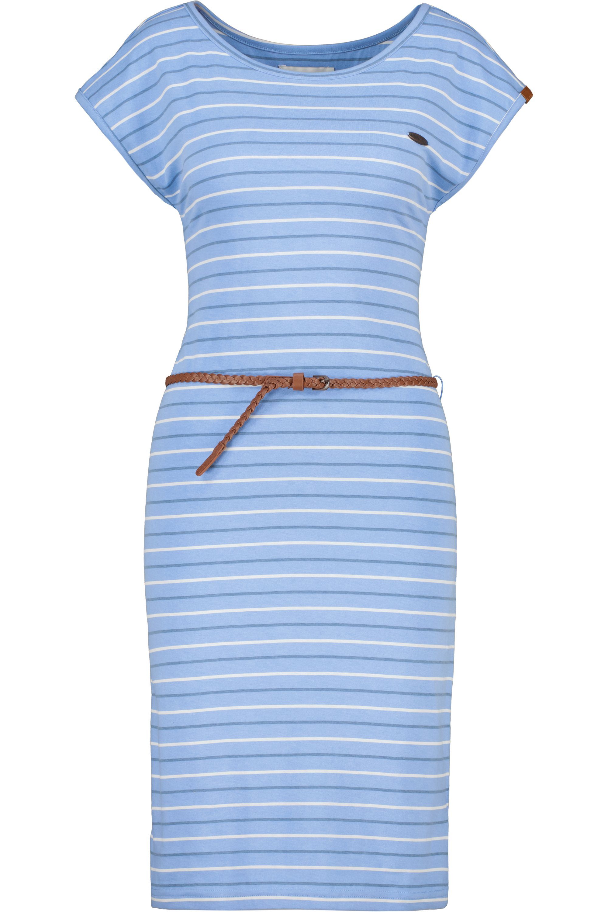 Alife & Kickin Sommerkleid "Damen ElliAK Z" günstig online kaufen