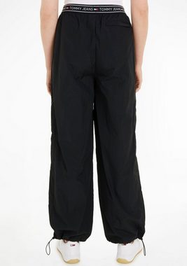 Tommy Jeans Curve Webhose TJW BAGGY TAPING TRACKPANT EXT