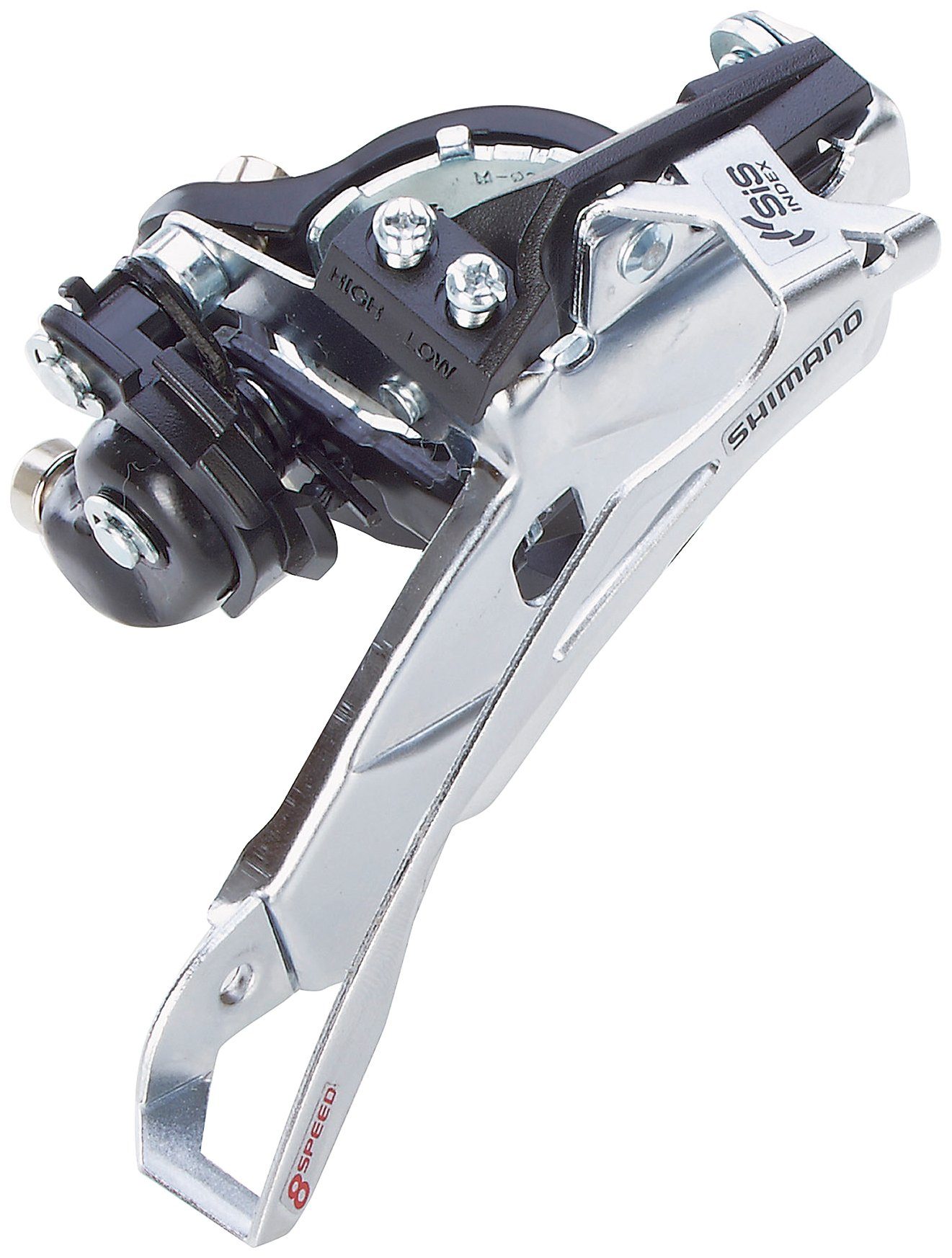 SHIMANO Schaltwerk »TopSwing SIS DualPull« OTTO