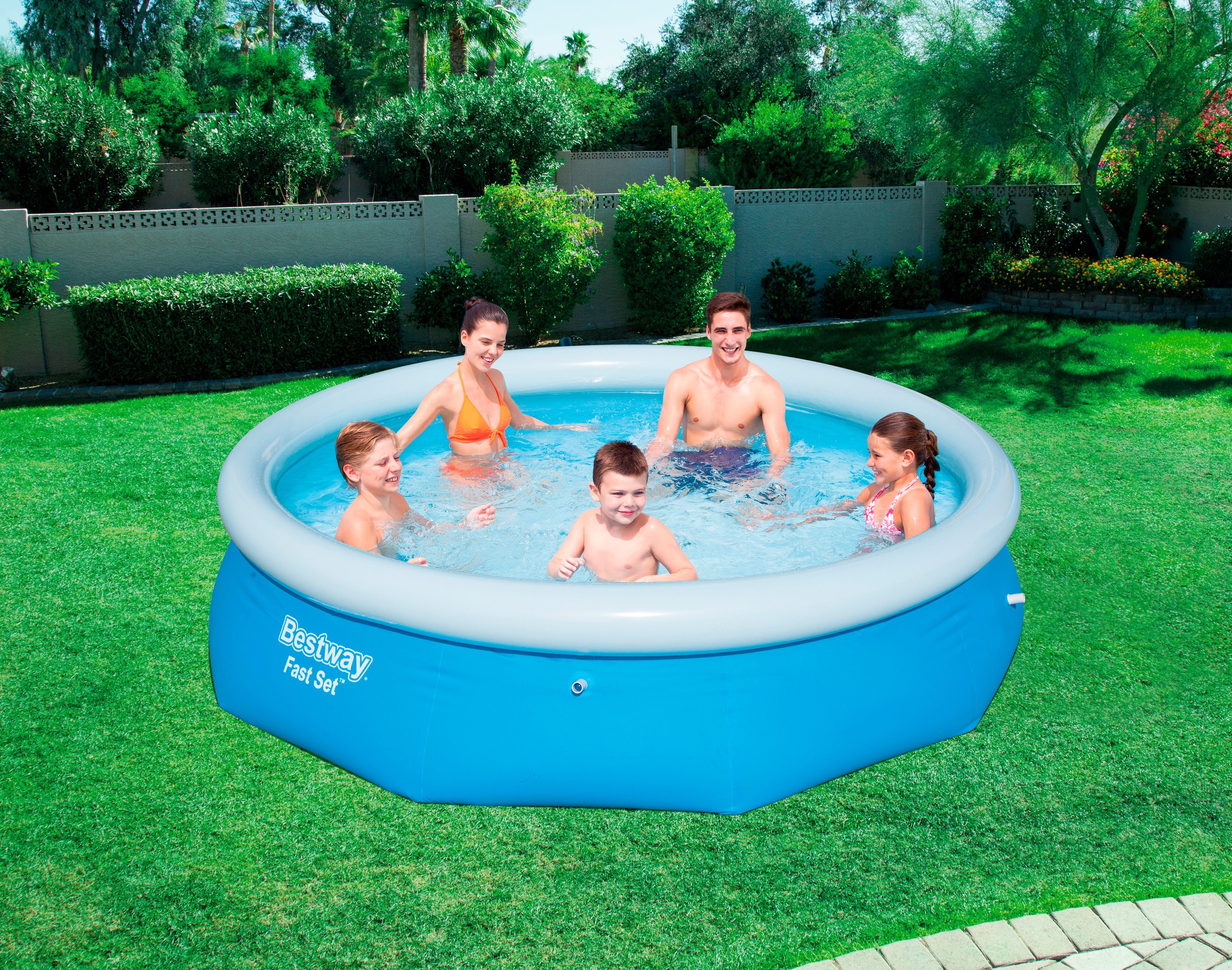 Bestway QuickUp Pool »Fast Set Pool«, ØxH 305 x 76 cm online kaufen