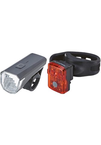 PROPHETE Batterieleuchten-Set LED