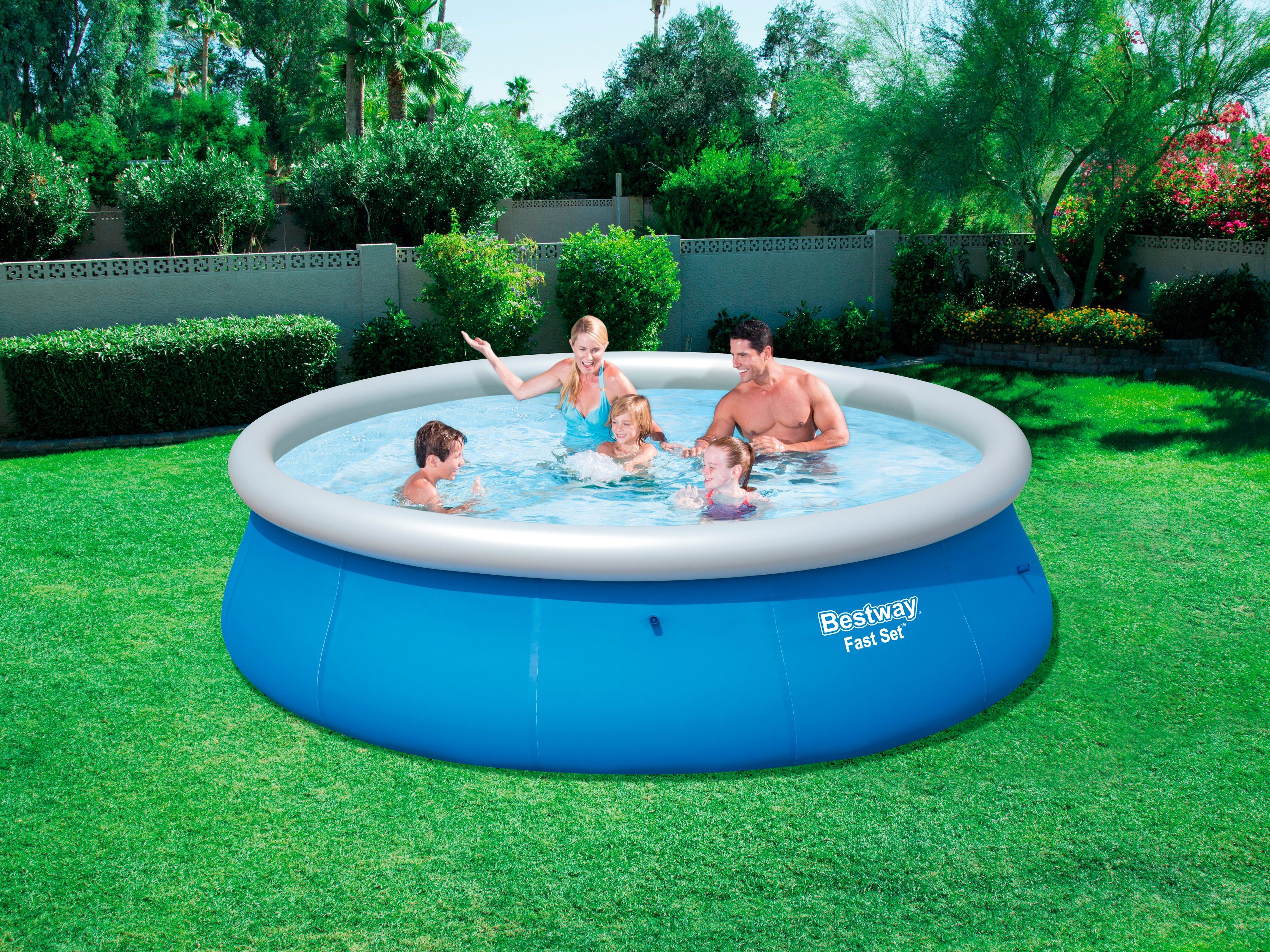 Bestway QuickUp Pool »Fast Set Pool«, ØxH 396 x 84 cm online kaufen OTTO