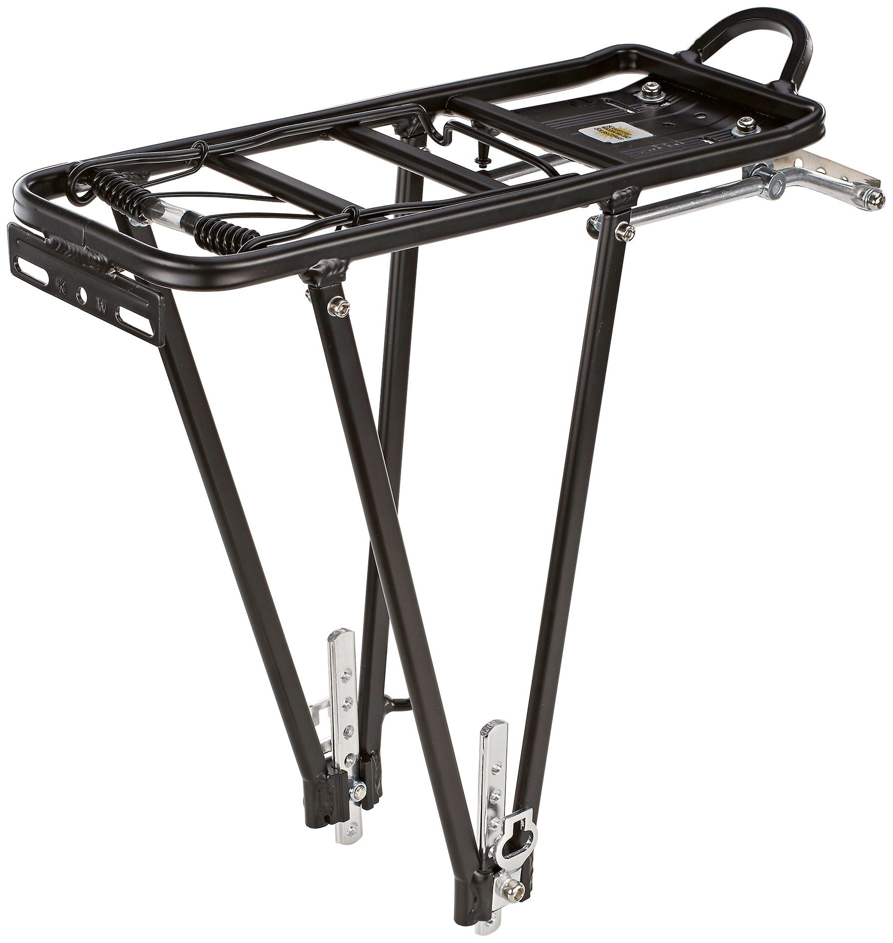 PROPHETE Fahrrad-Gepäckträger , Aluminium kaufen | OTTO