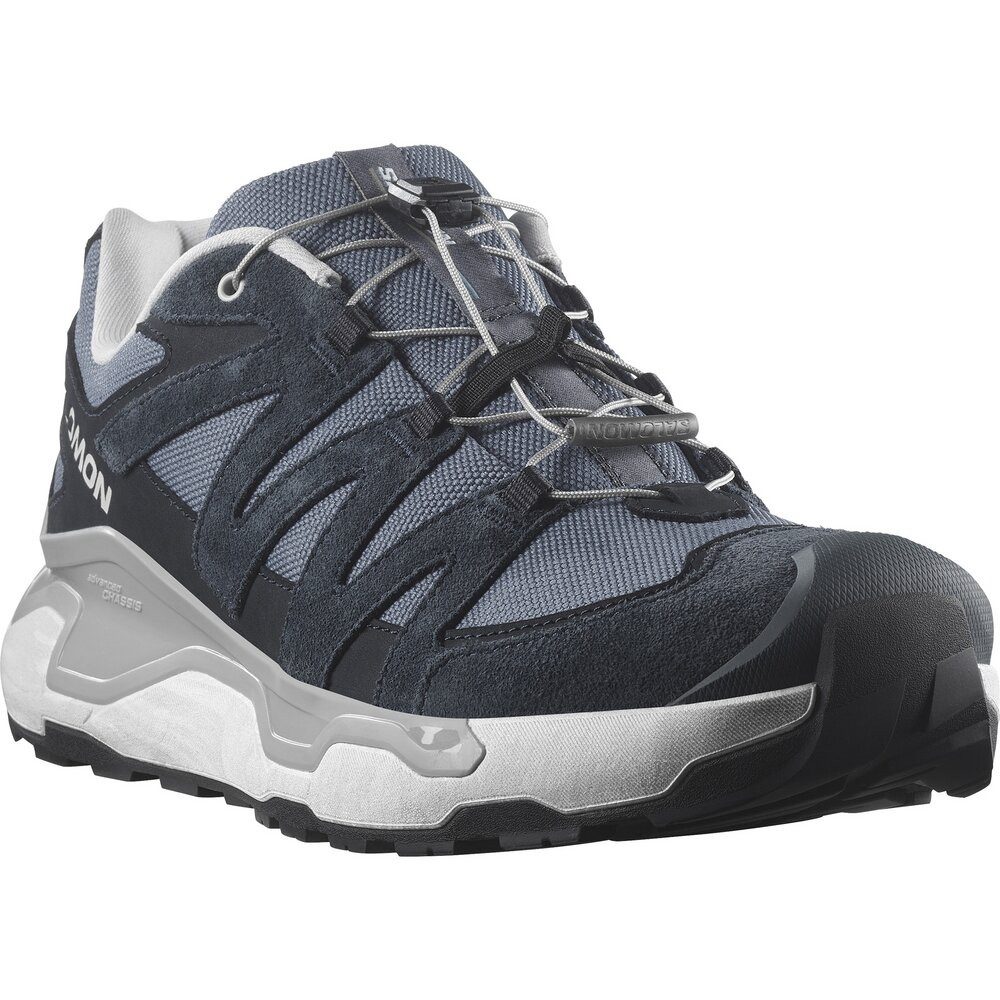 Salomon Salomon - XC ROAM LTR - Schwarz/Blau Schnürschuh