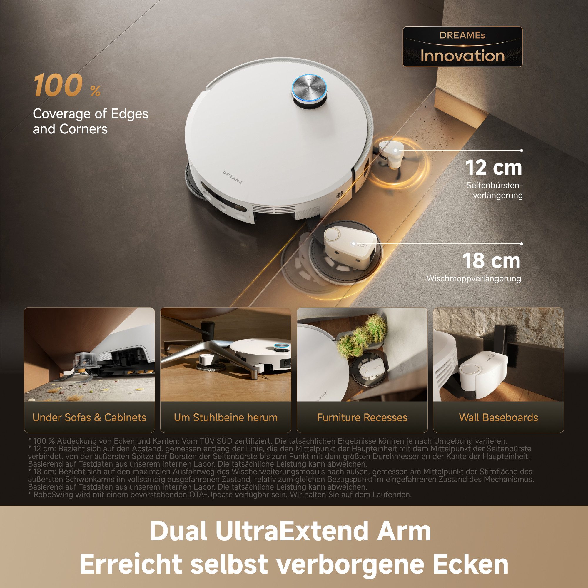 Dreame X60 Pro Ultra - Bild 2