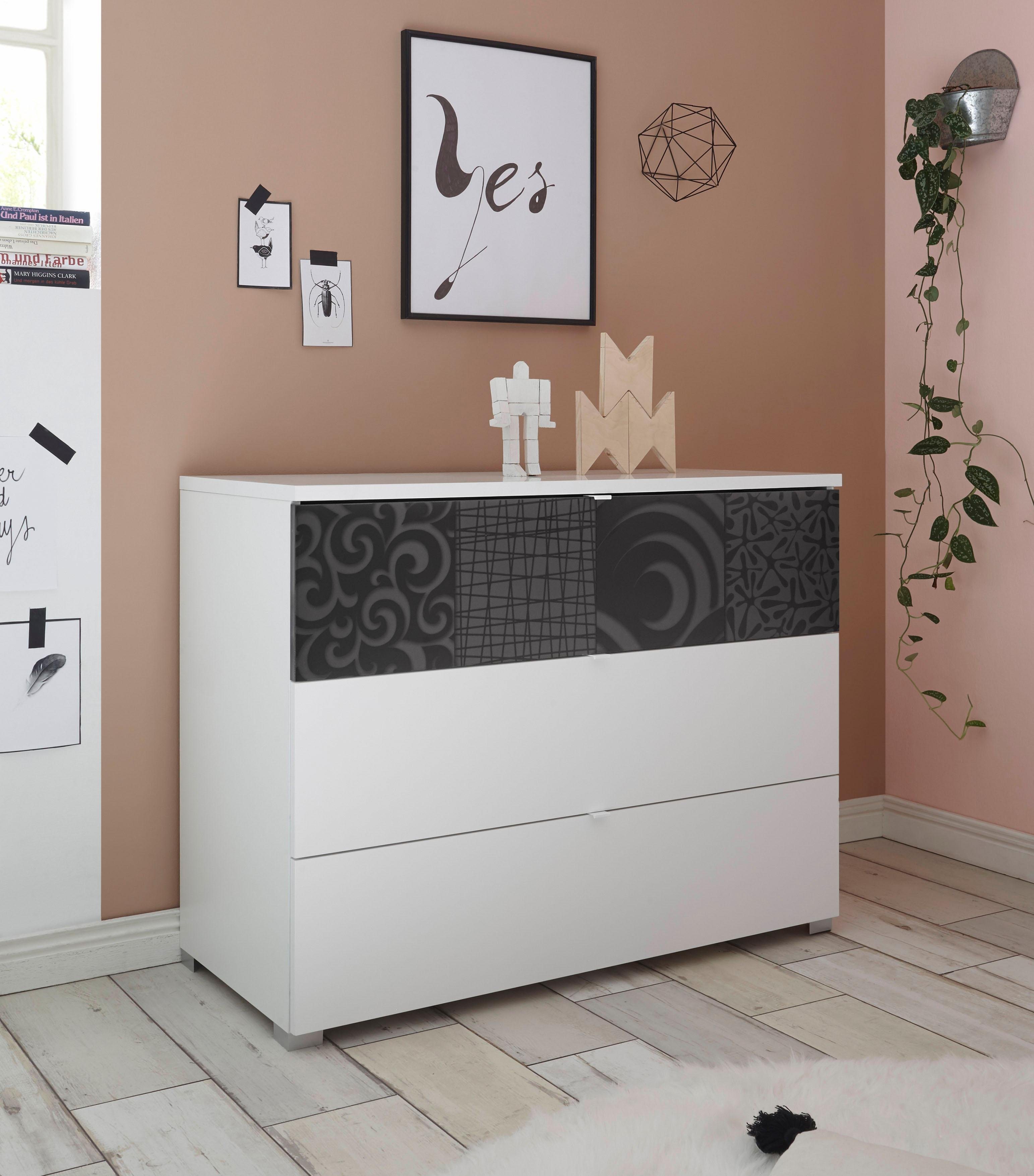 kuhle dekoration kommode schwarz antik, holzwerkstoff kommoden online kaufen | möbel-suchmaschine, Innenarchitektur