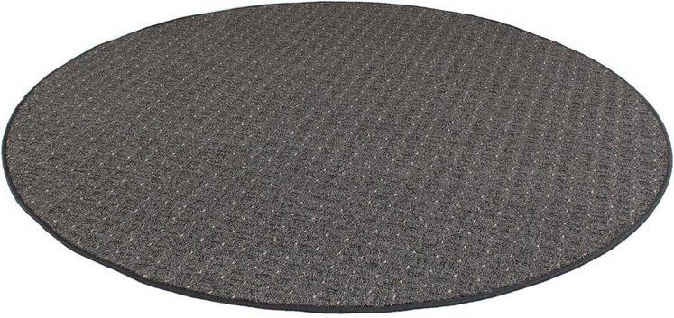Teppich »Cambridge«, Living Line, rund, Höhe 6 mm | OTTO