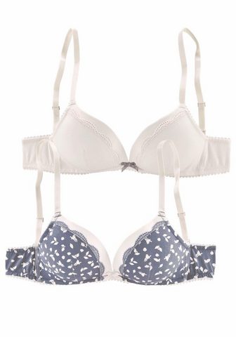 PETITE FLEUR Bralette бюстгальтер