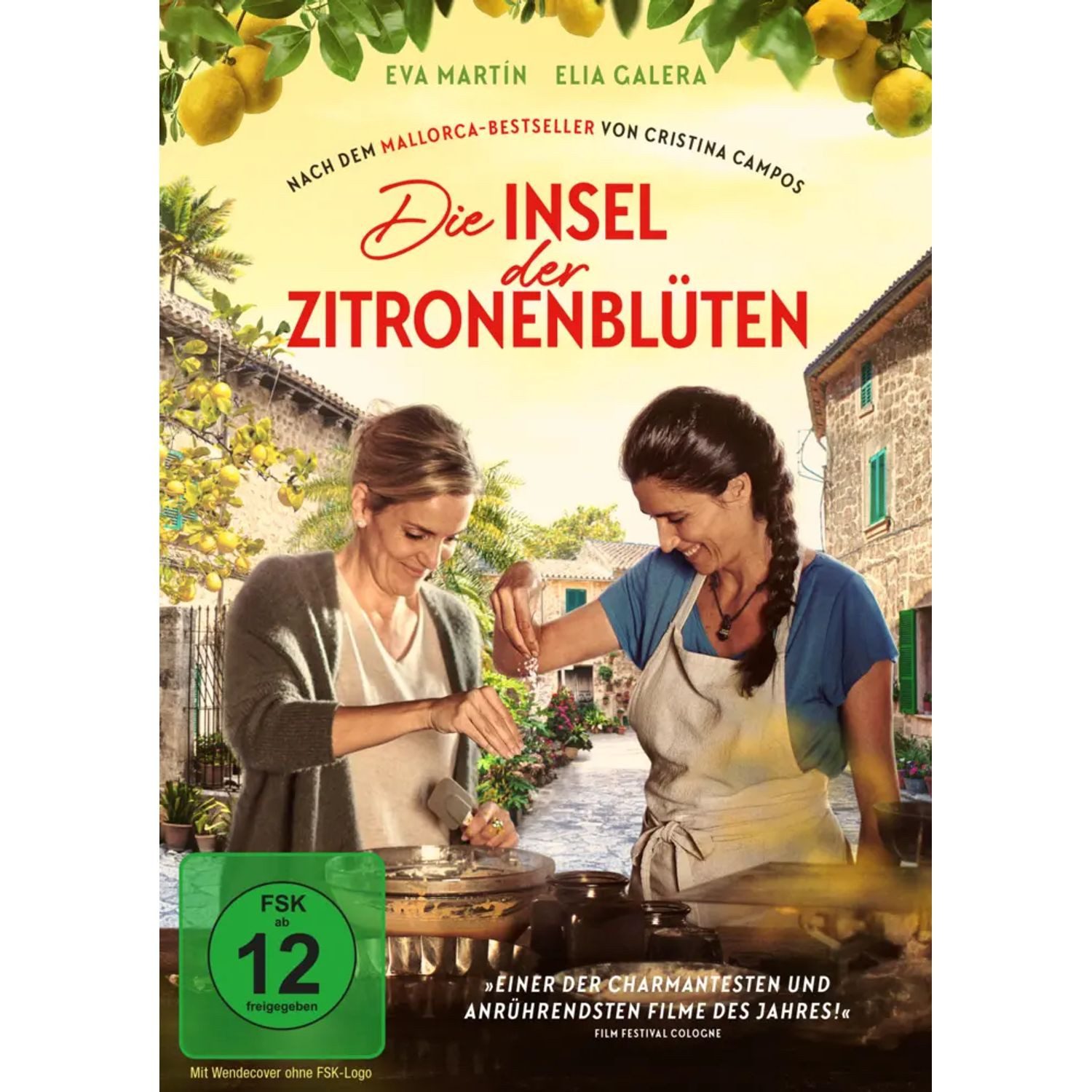 SPLENDID DVD Die Insel der Zitronenblüten,1 DVD