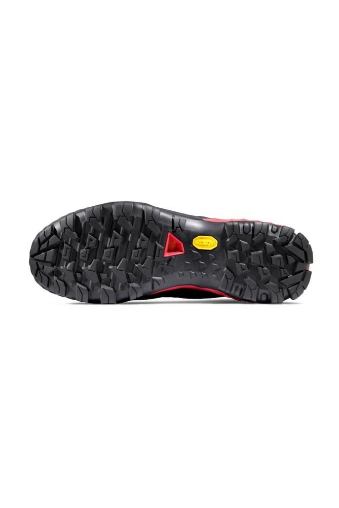 Mammut Ducan High GTX (wasserdicht) schwarz/rot Herren Wanderschuh günstig online kaufen