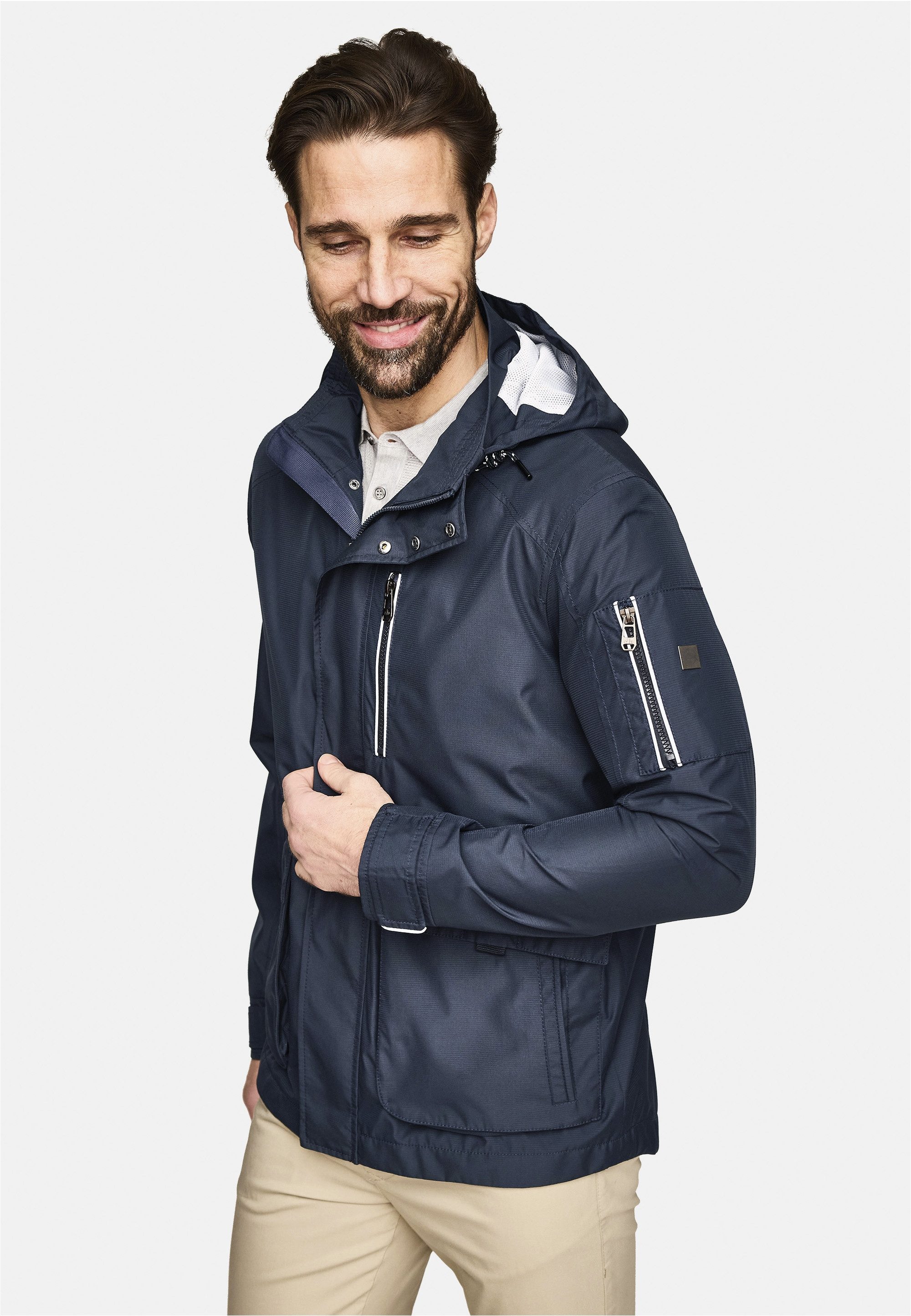 Cabano Outdoorjacke Weatherproof Jacke (1-St) mit günstig online kaufen