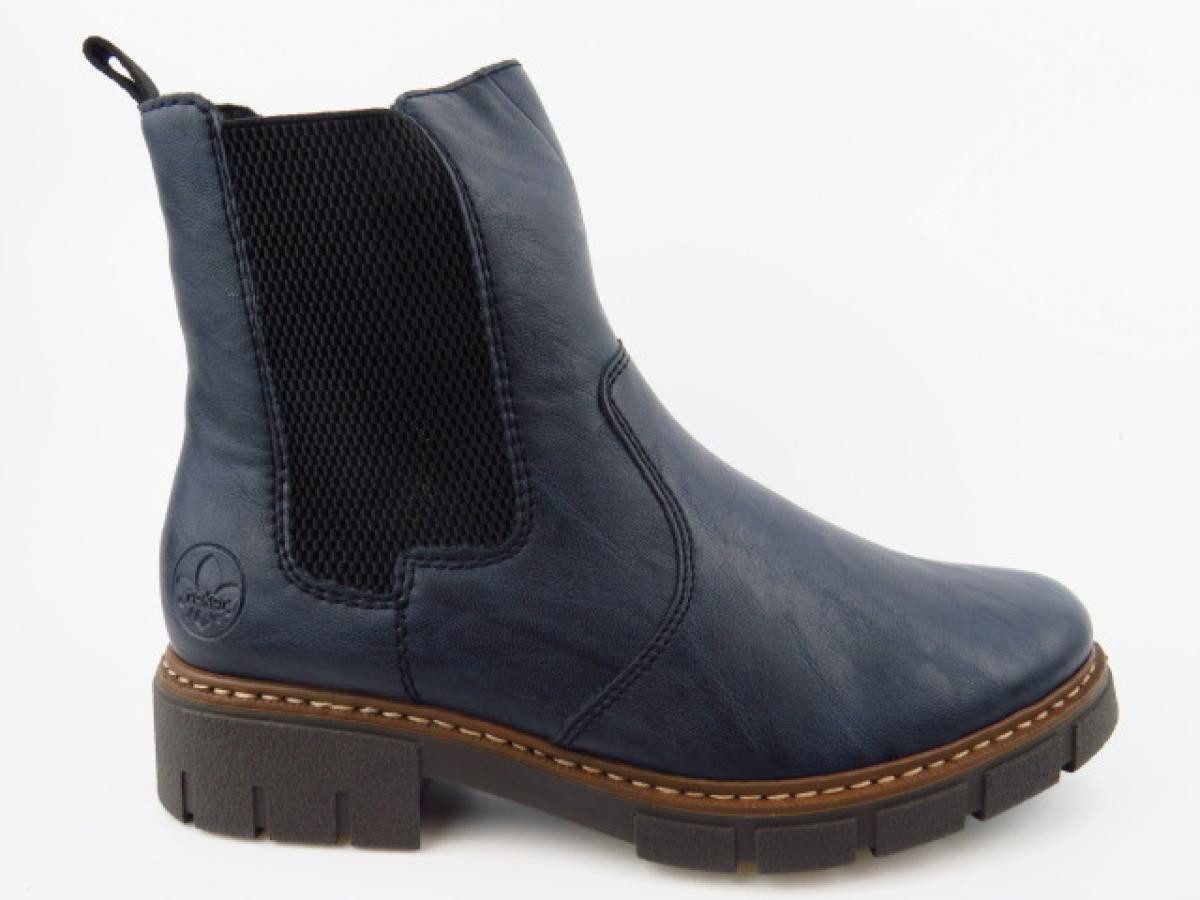 Rieker HWK Damen Stiefel Stiefel