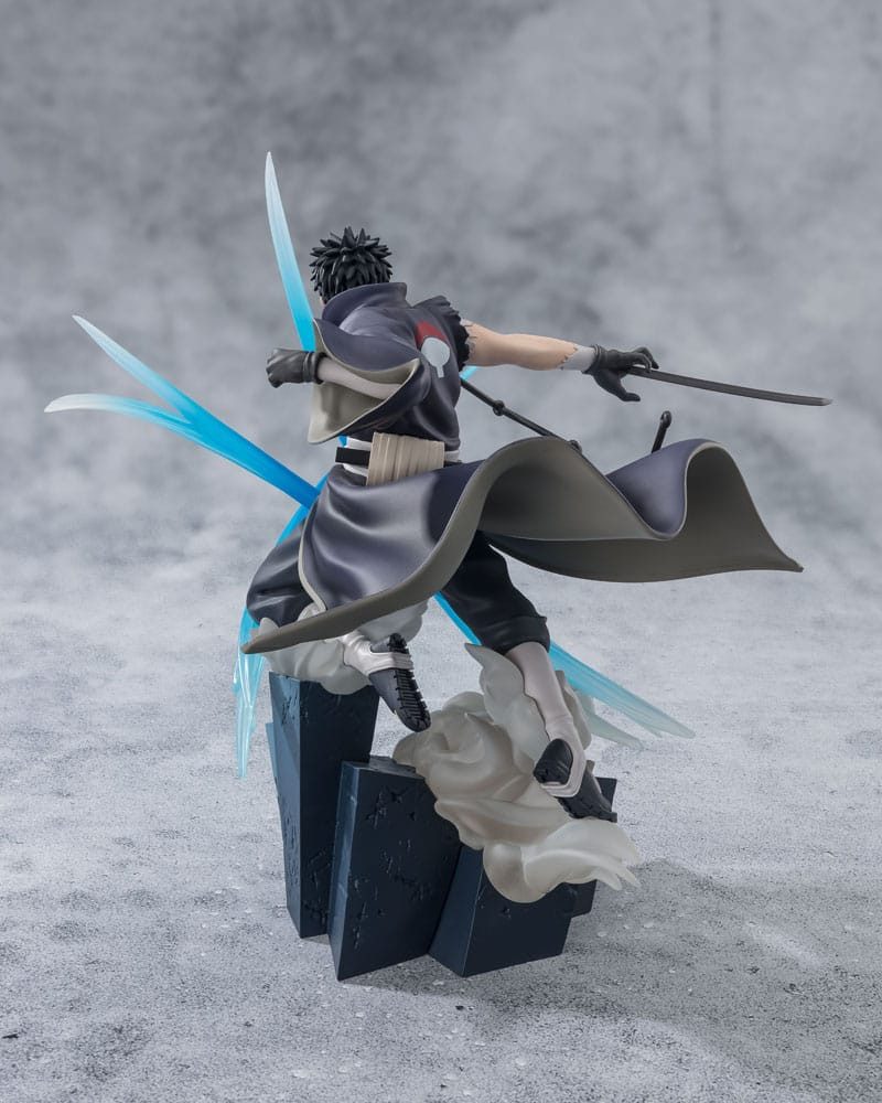 Bandai Tamashii Nations Merchandise-Figur Naruto Shippuden Figuarts ZERO Extra Battle Obito Uchiha 21 cm