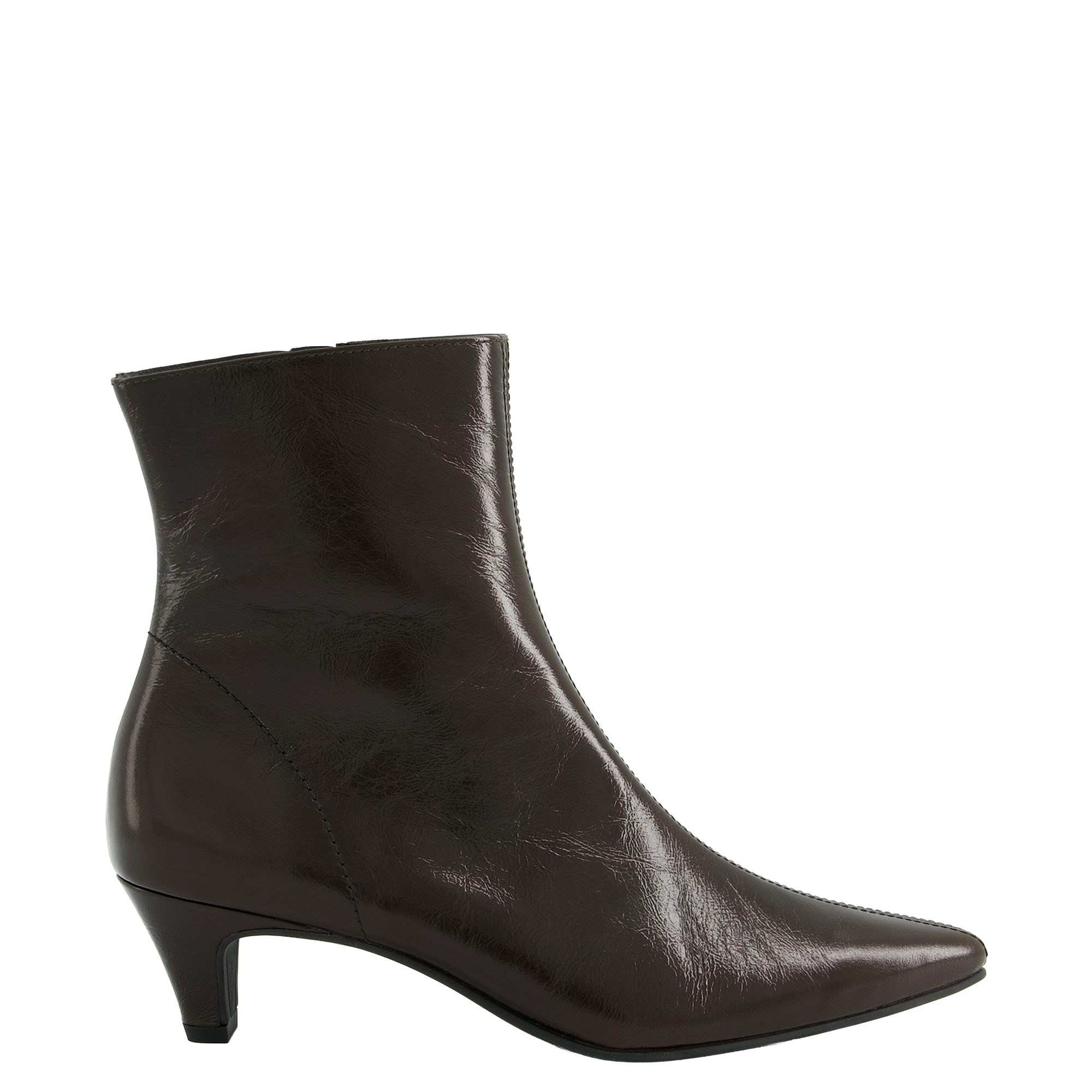 Paul Green Paul Green 8288-040, Stiefeletten, Braun, Damen Stiefelette